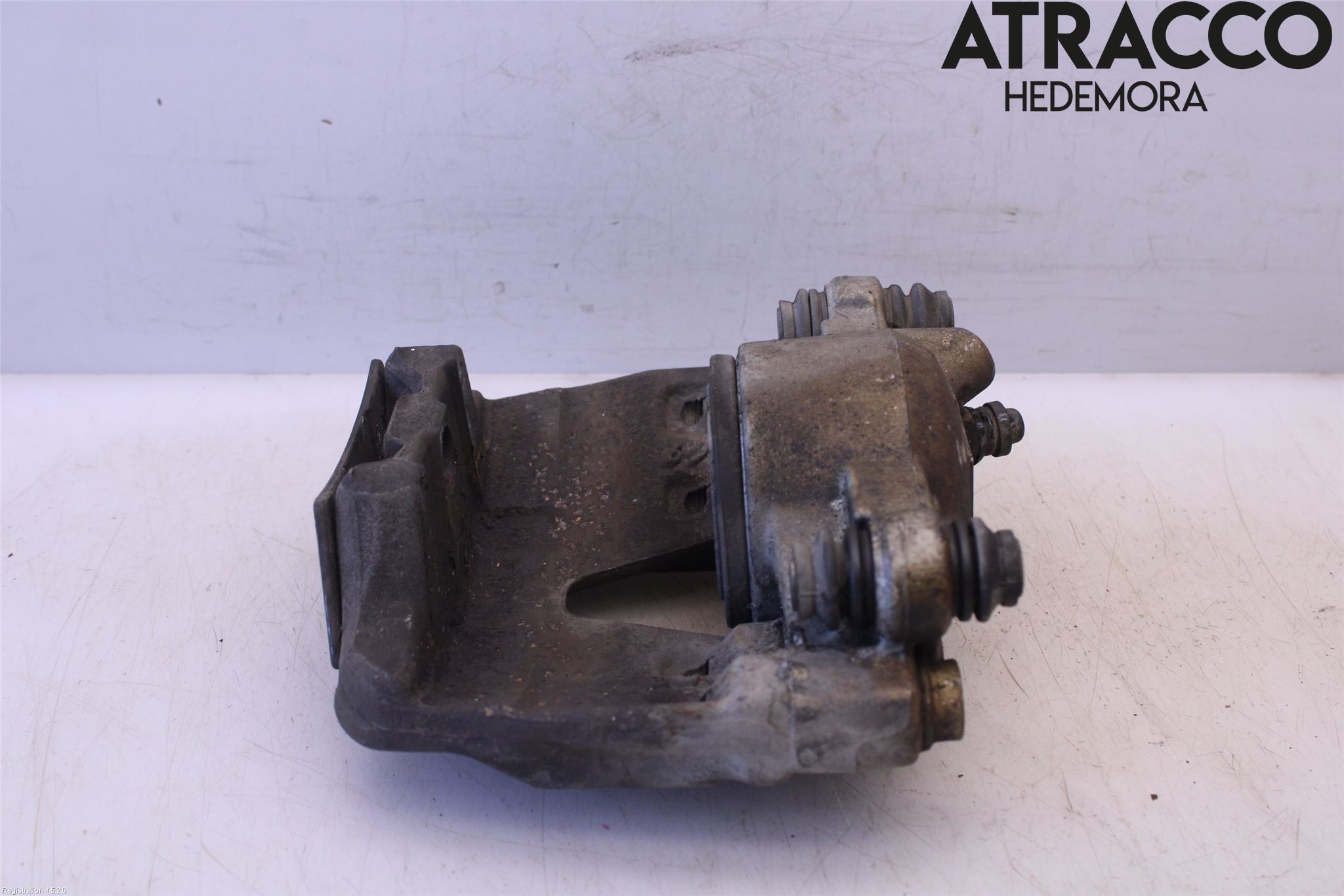 Mercedes-Benz MB E-KLASS (W212) 09-16 Bremsecaliper Foran Høyre