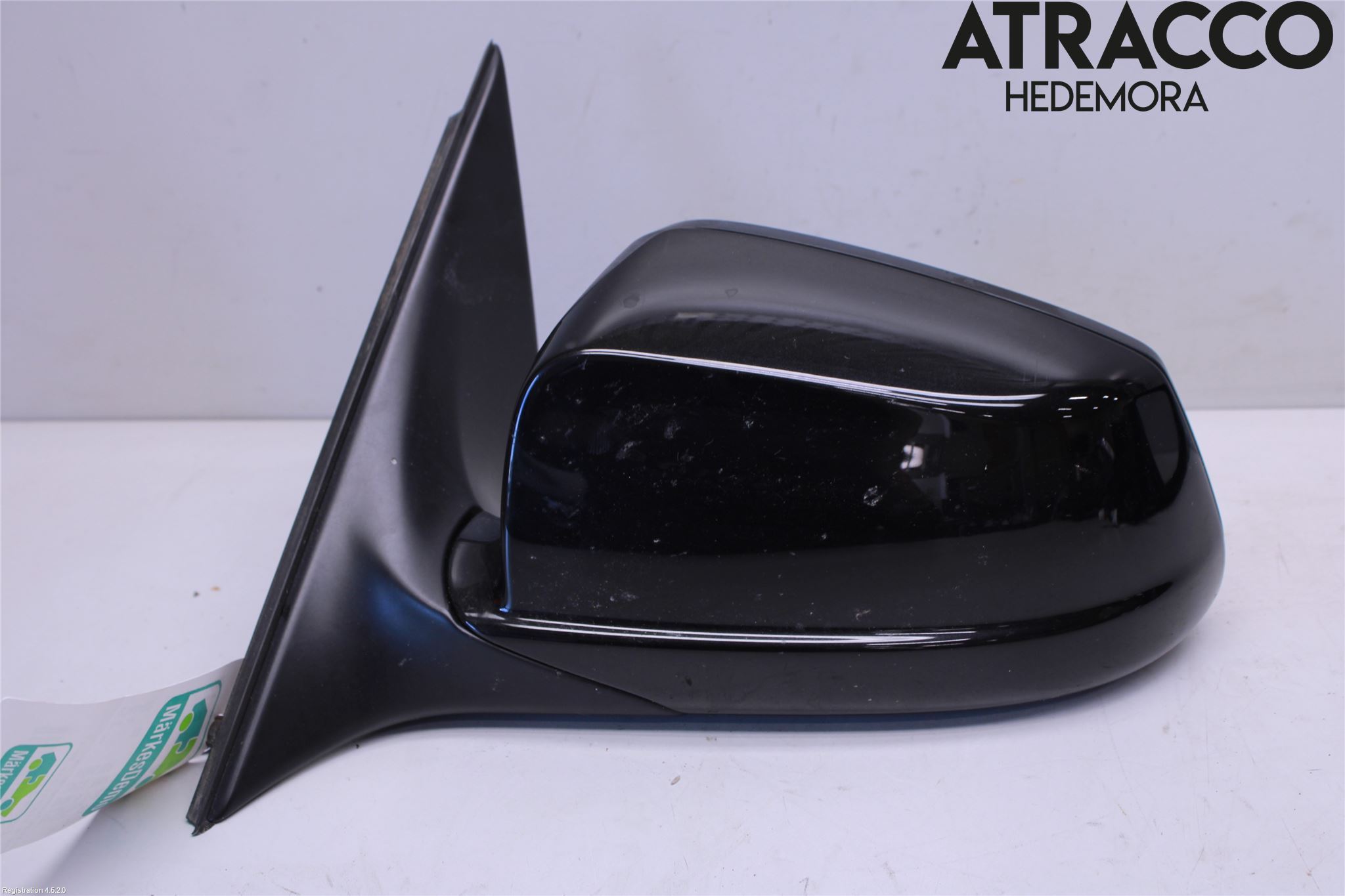 BMW 5 F10/F11/F18 09-17 Speil V M-El Justering