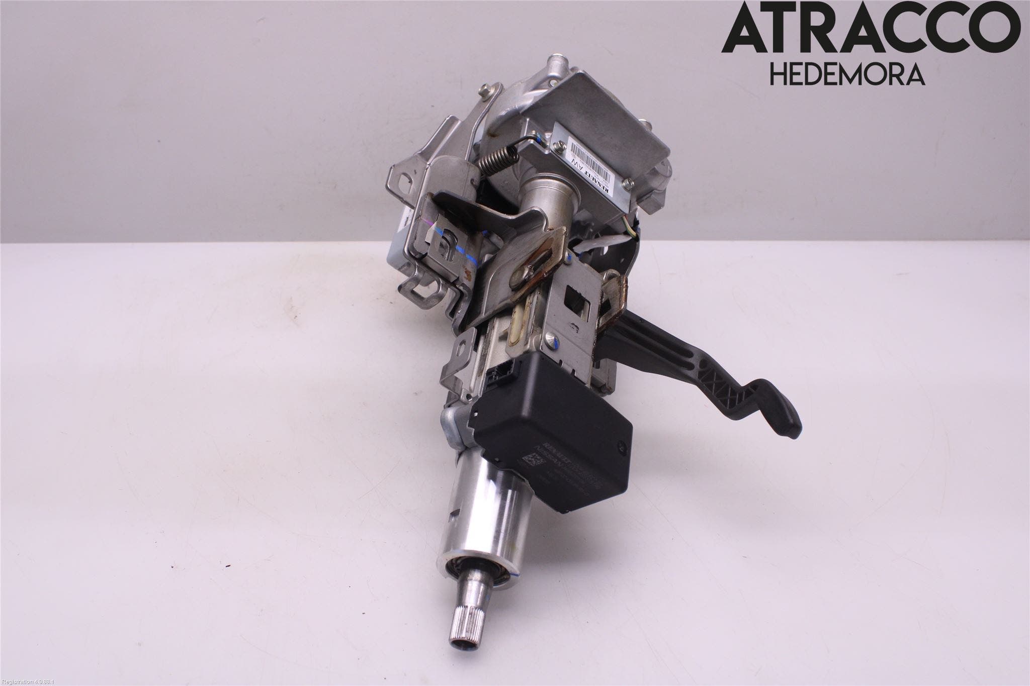 Renault KADJAR 15- Rattakselaggregat Innebygd Servo