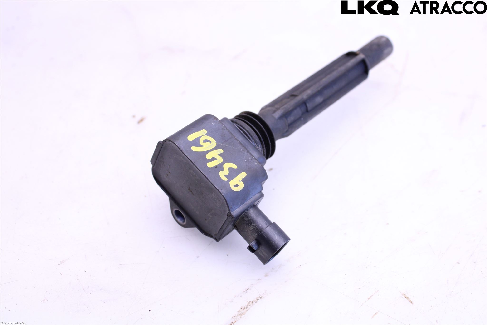 Fiat PANDA 12- Coil