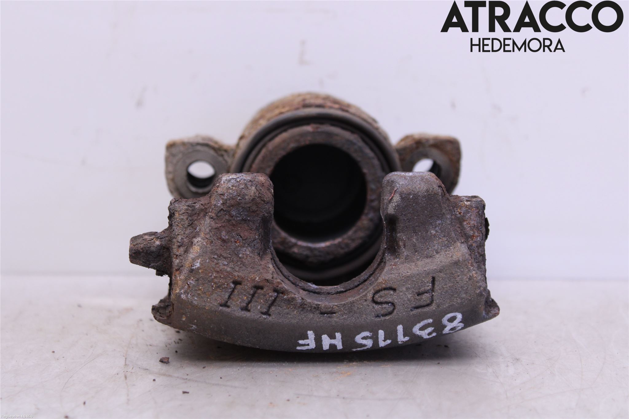 Skoda FABIA 99-07 Bremsecaliper Foran Høyre