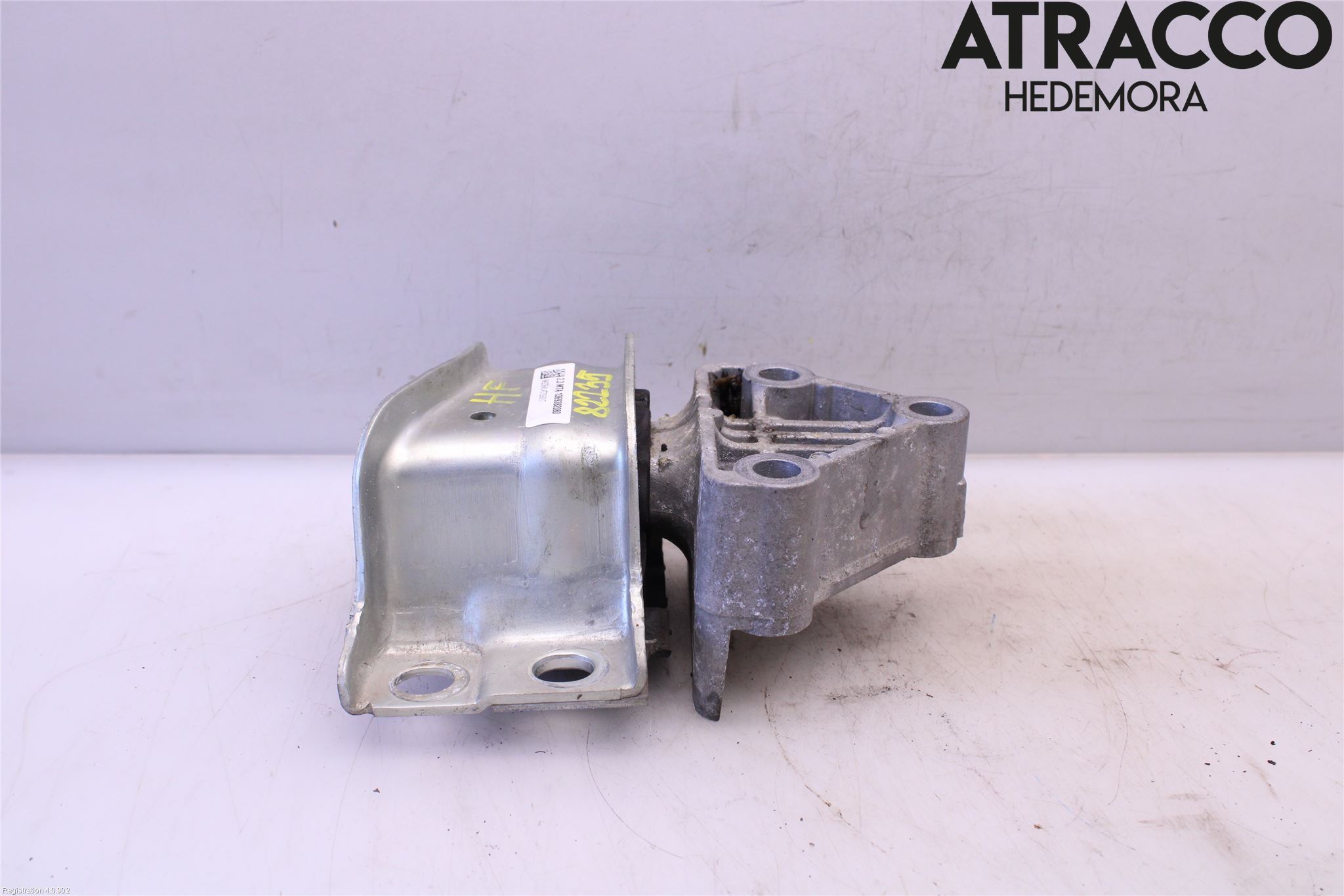 Fiat DUCATO 15-23 Motor Feste Stål-Alu
