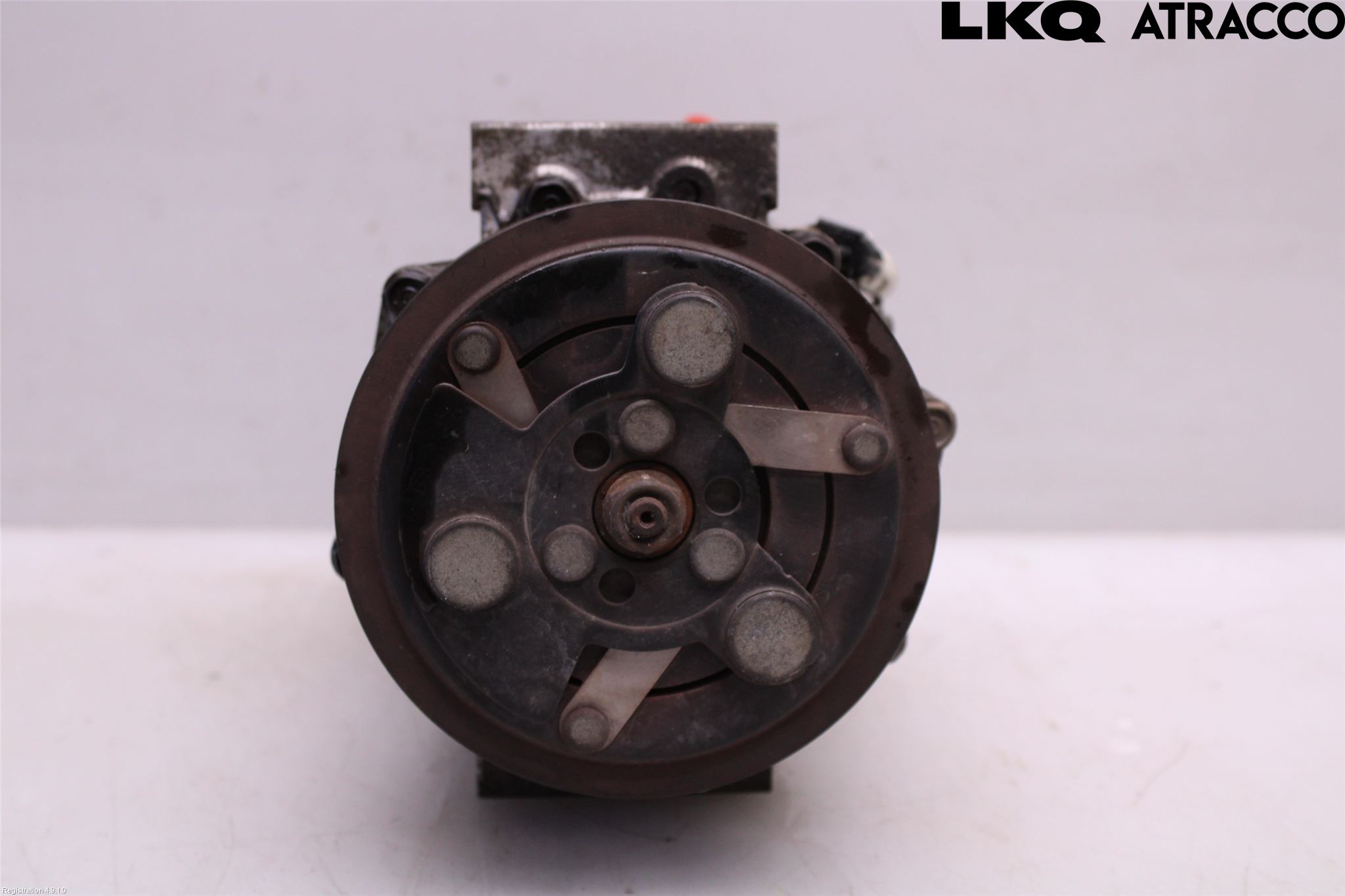 Saab 9-3 VER2/VER3 08-15 Varme Ac Kompressor