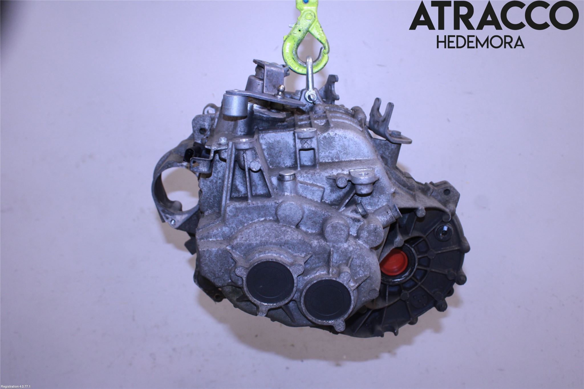 Mitsubishi COLT   04-08 Gearkasse 5 Trinn