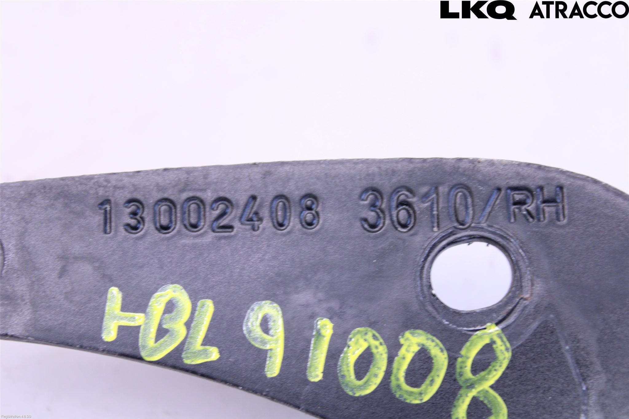 Ford KUGA 08-12 Bakluke Hengsel Høyre