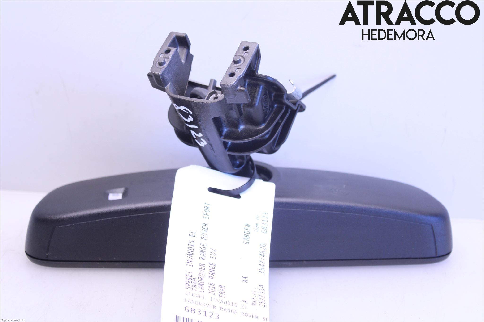 Landrover RANGE ROVER SPORT (L494) 14-22 Speil Innvendig El