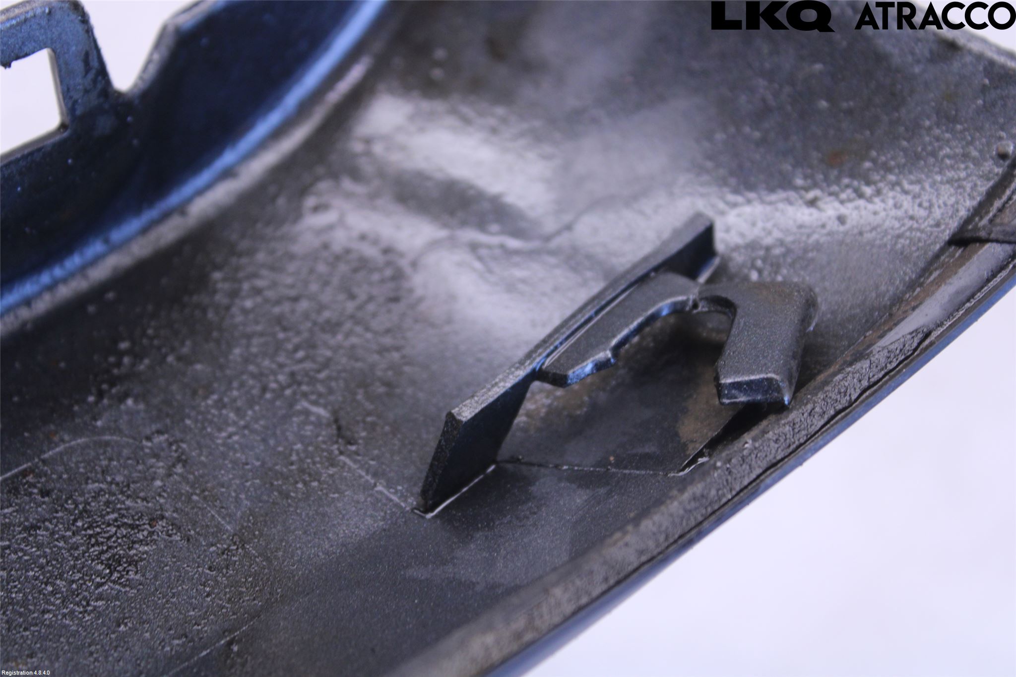 Toyota RAV 4 06-12 Skjerm Bredder