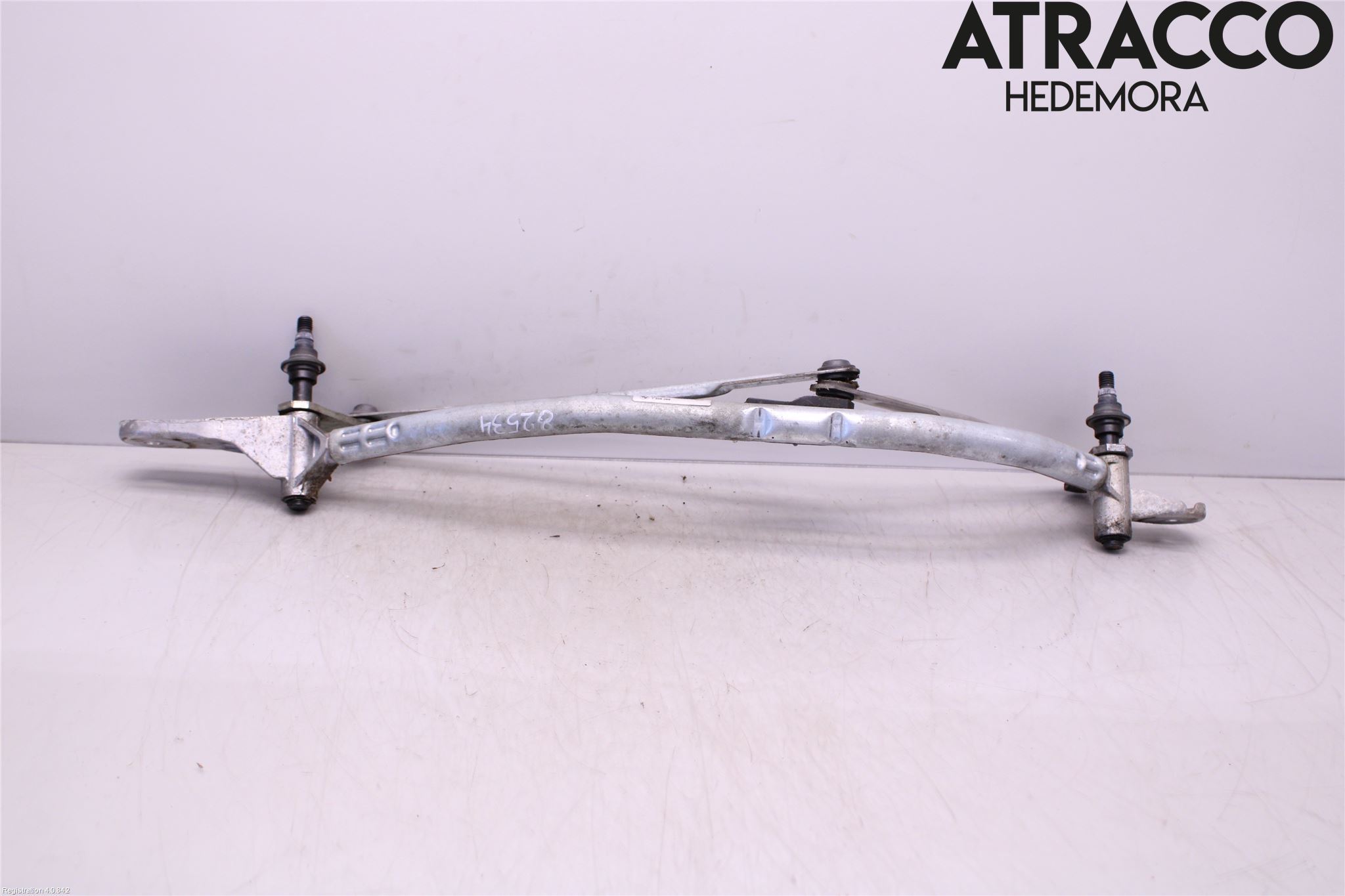 BMW 5 F10/F11/F18 09-17 Viskeroverføring Frontrute