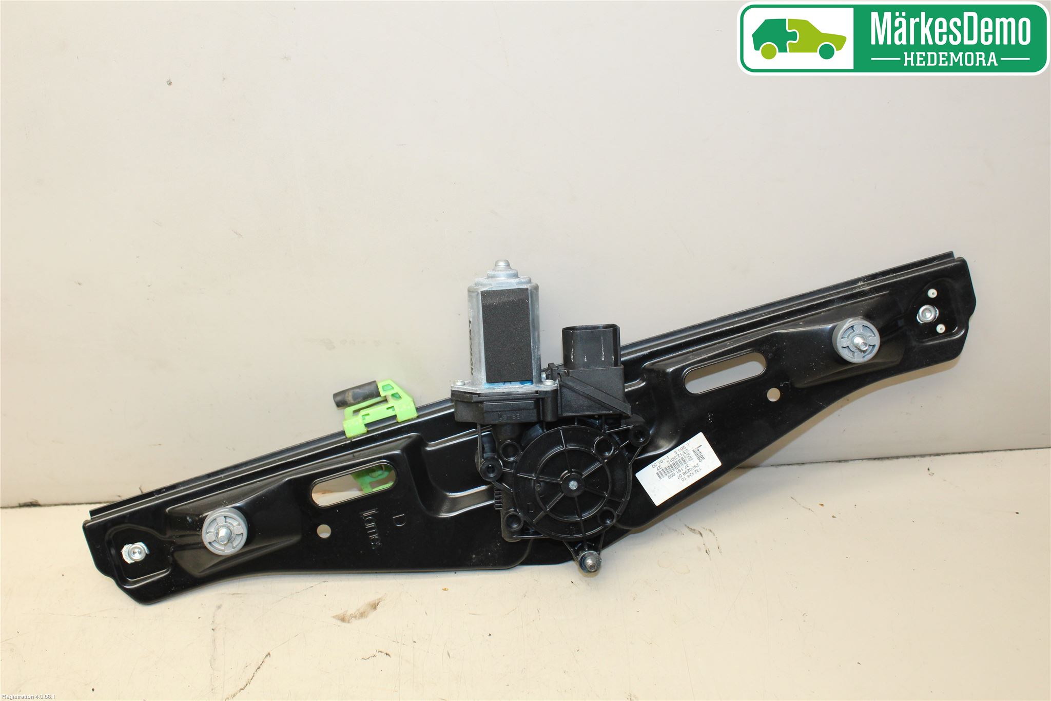 BMW X1 E84 10-15 Vindusheis El Komp