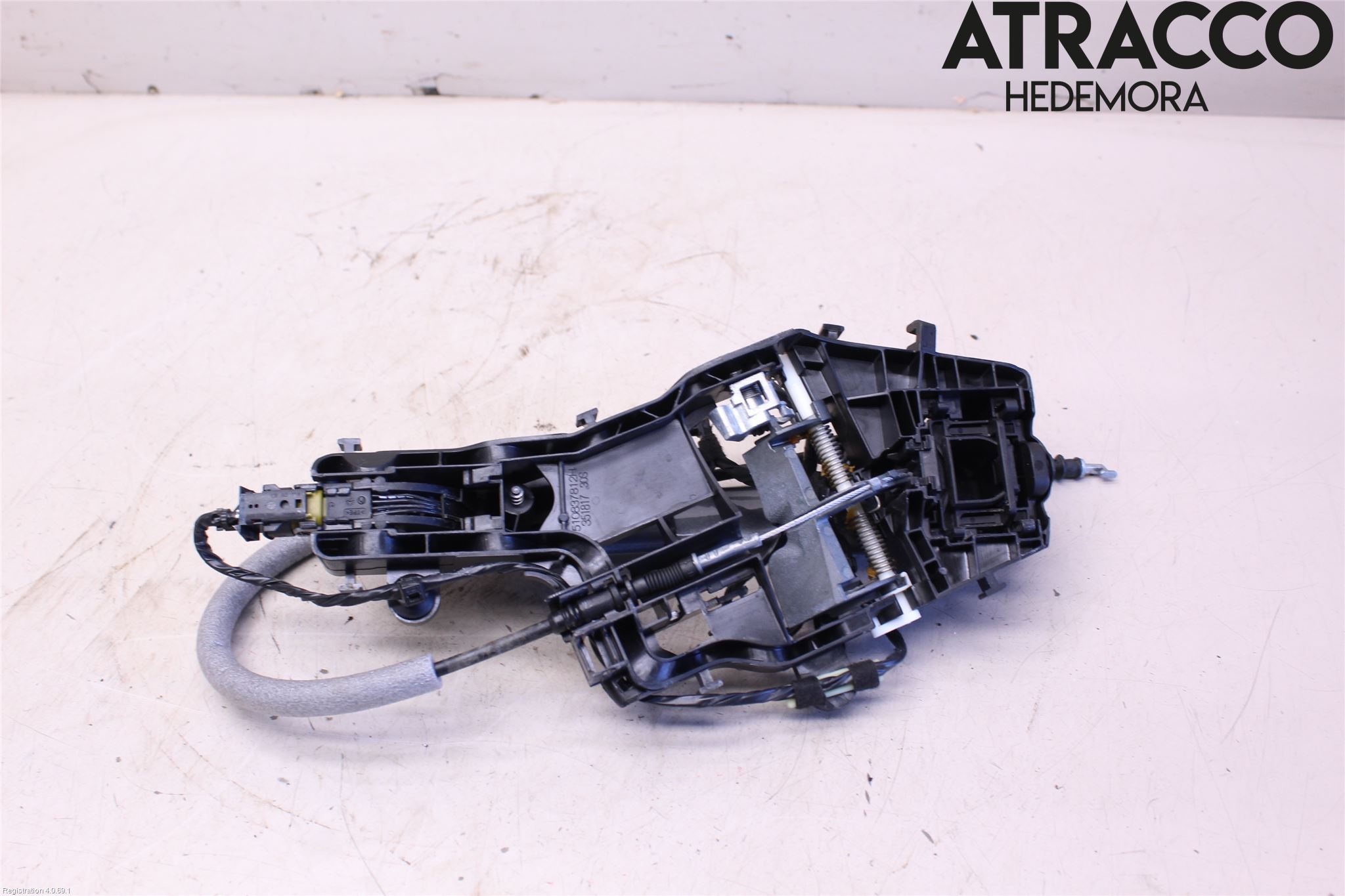 Volkswagen VW PASSAT 15-19 Dørhandtak Ytre Høyre