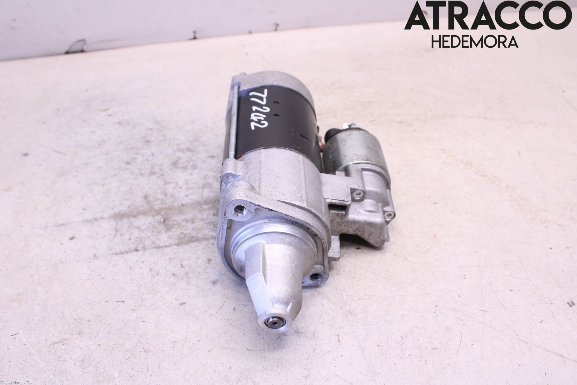 Mercedes-Benz MB S-KLASS (W220)  99-05 Startmotor Diesel