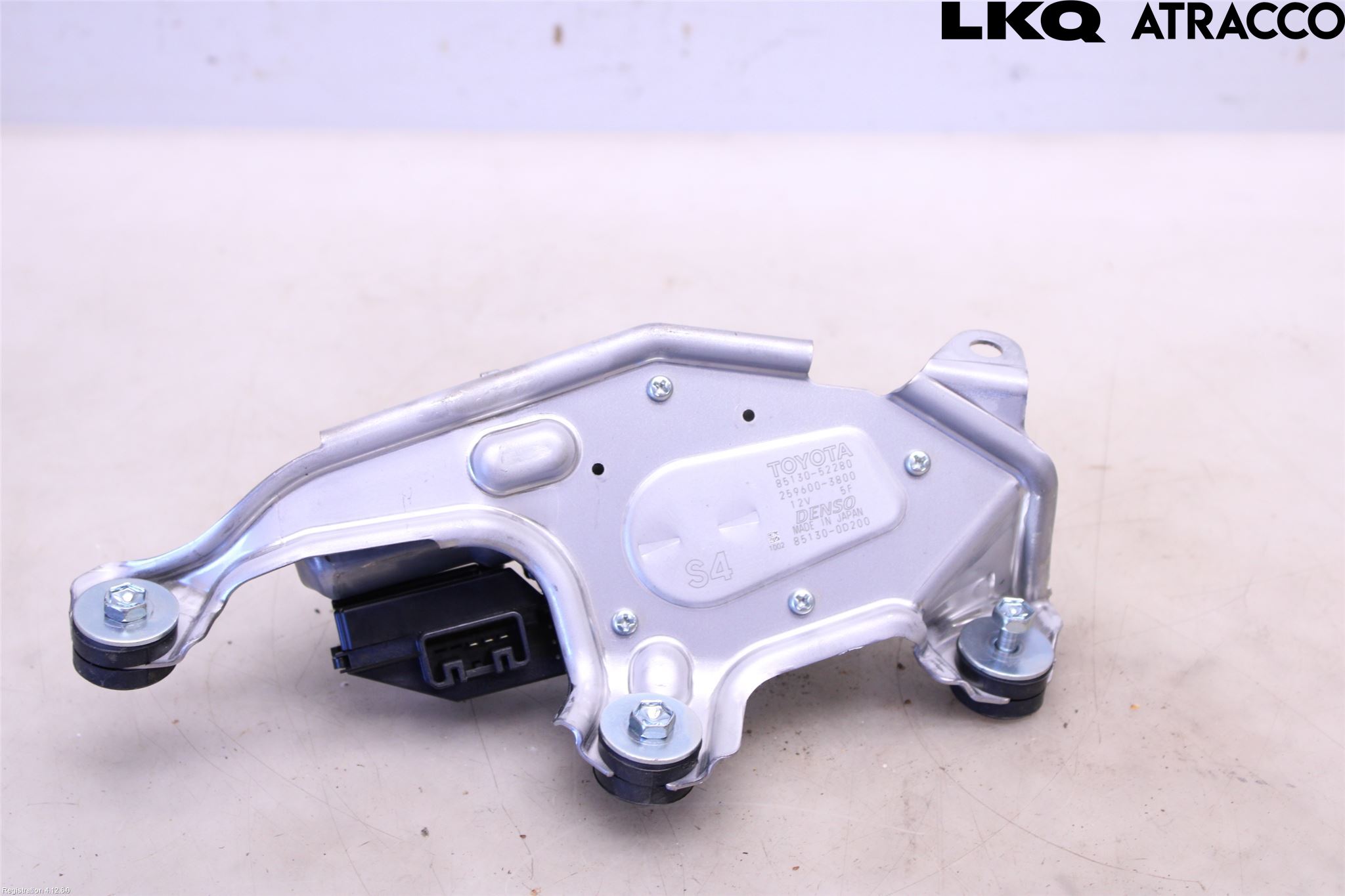 Toyota YARIS CROSS XP21 21- Viskermotor Bakluke