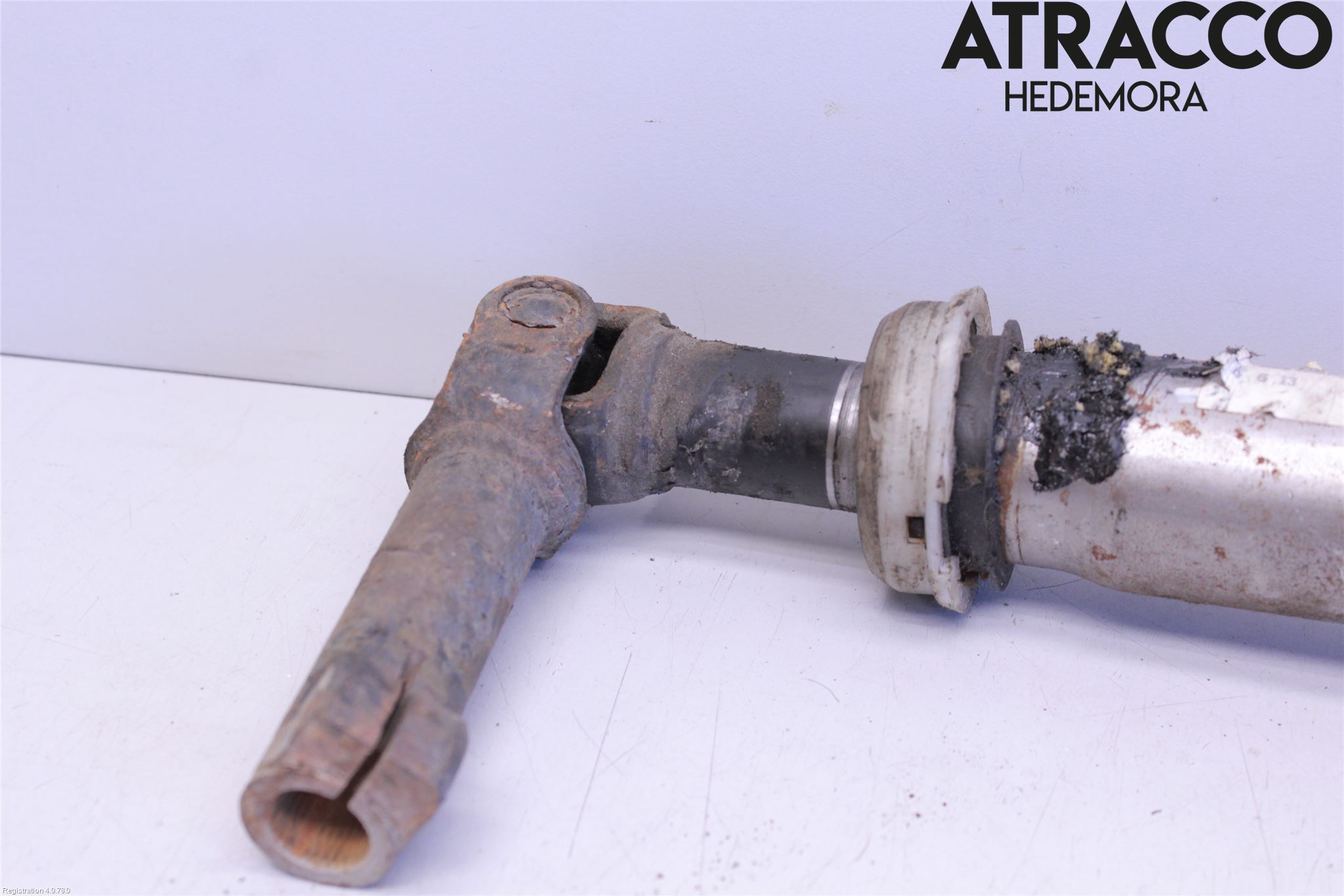Subaru B9 TRIBECA  06-07 Rattakselaggregat Justerbart