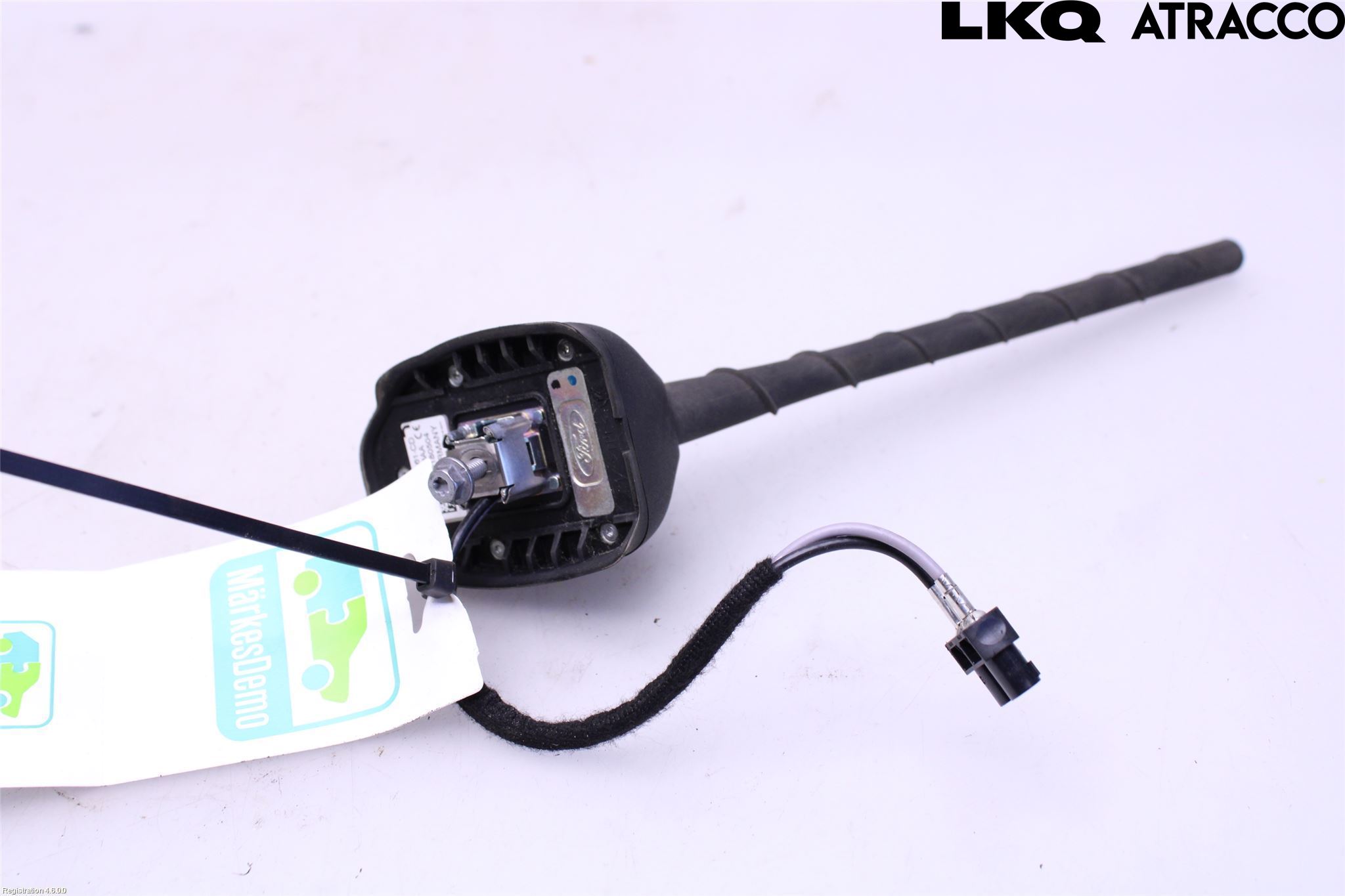 Ford ECOSPORT 17- Stereo Antenne Radio-Tv