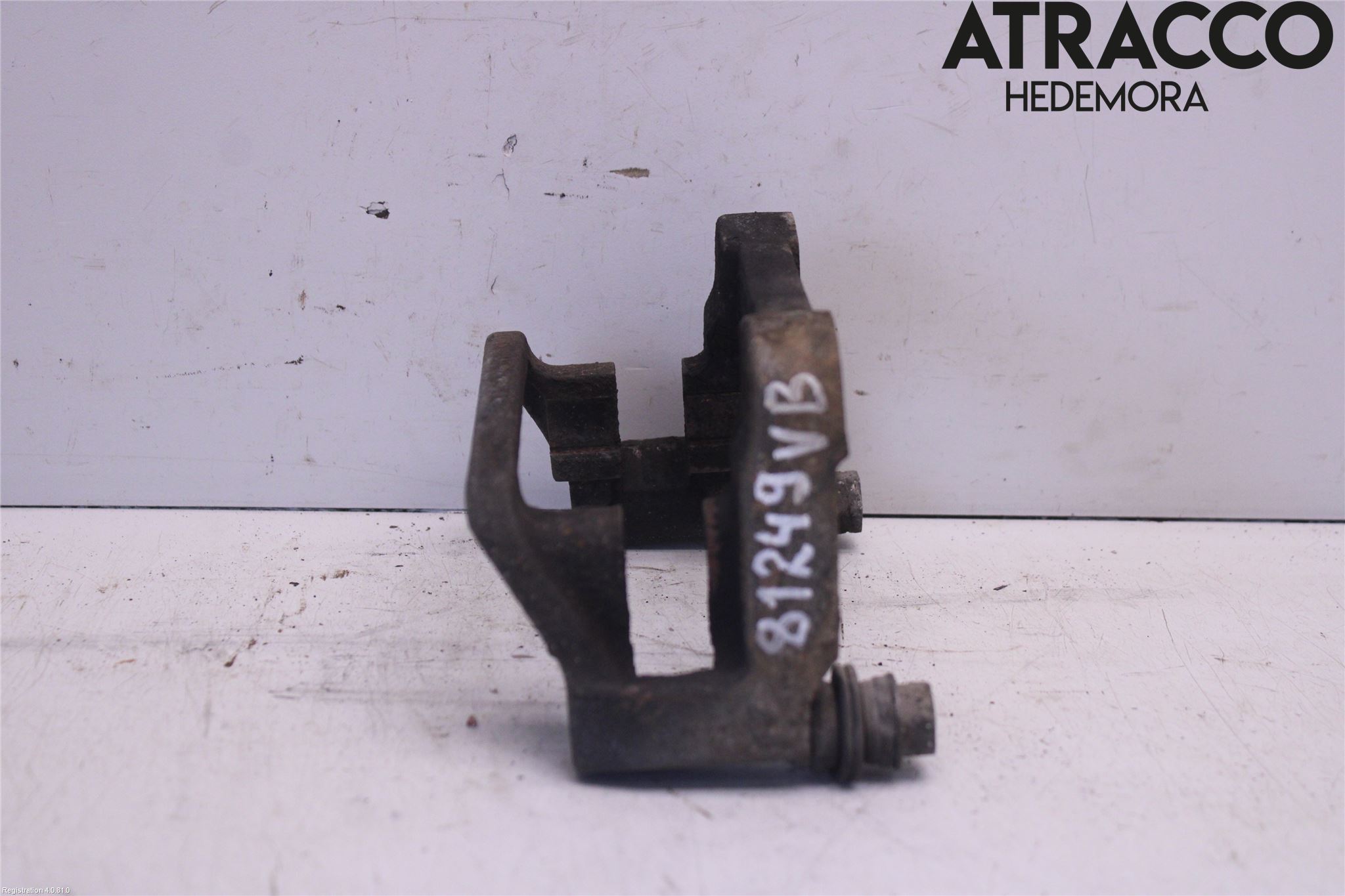Volvo V60 CROSS COUNTRY 16-18 Bremsecaliper Feste Holder