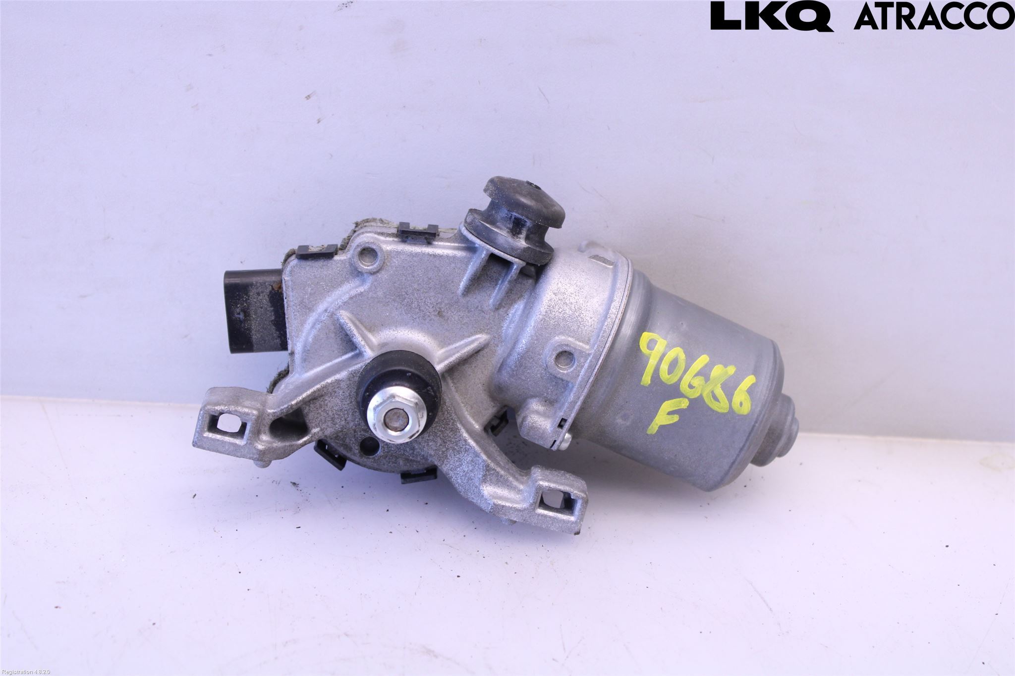 Mini CABRIO F57 16-24 Viskermotor Frontrute