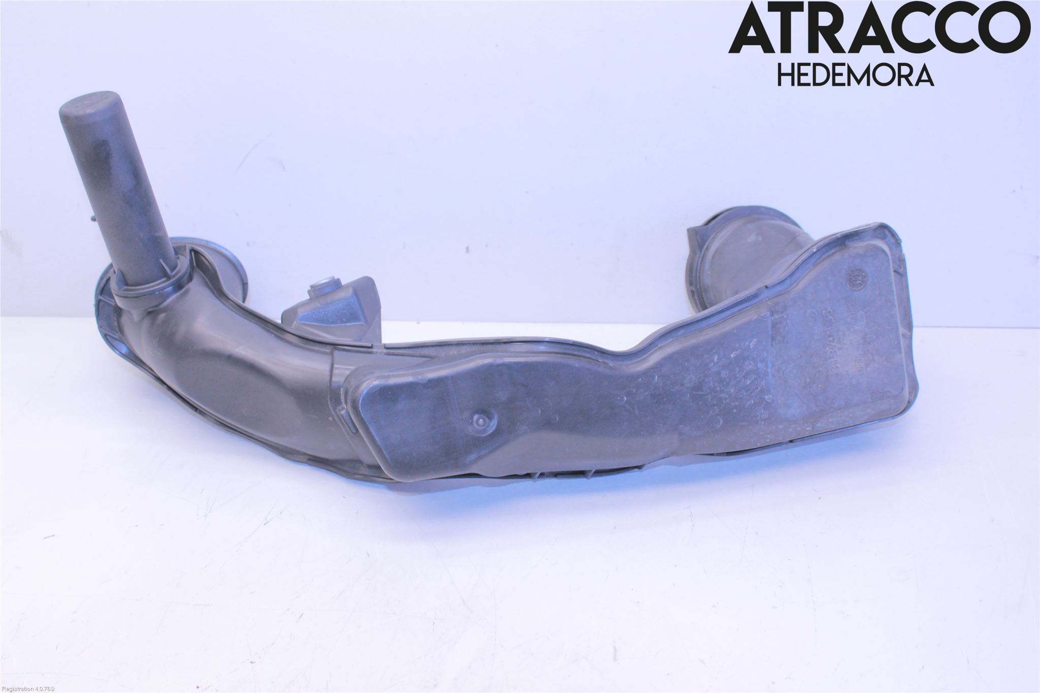 Volvo V40 12-19 Intercooler Rør-Slange