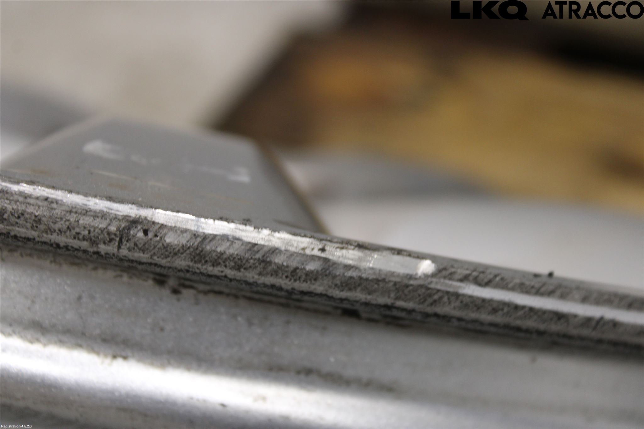 Seat CORDOBA 03-09 Felg Aluminium Sett 4Stk