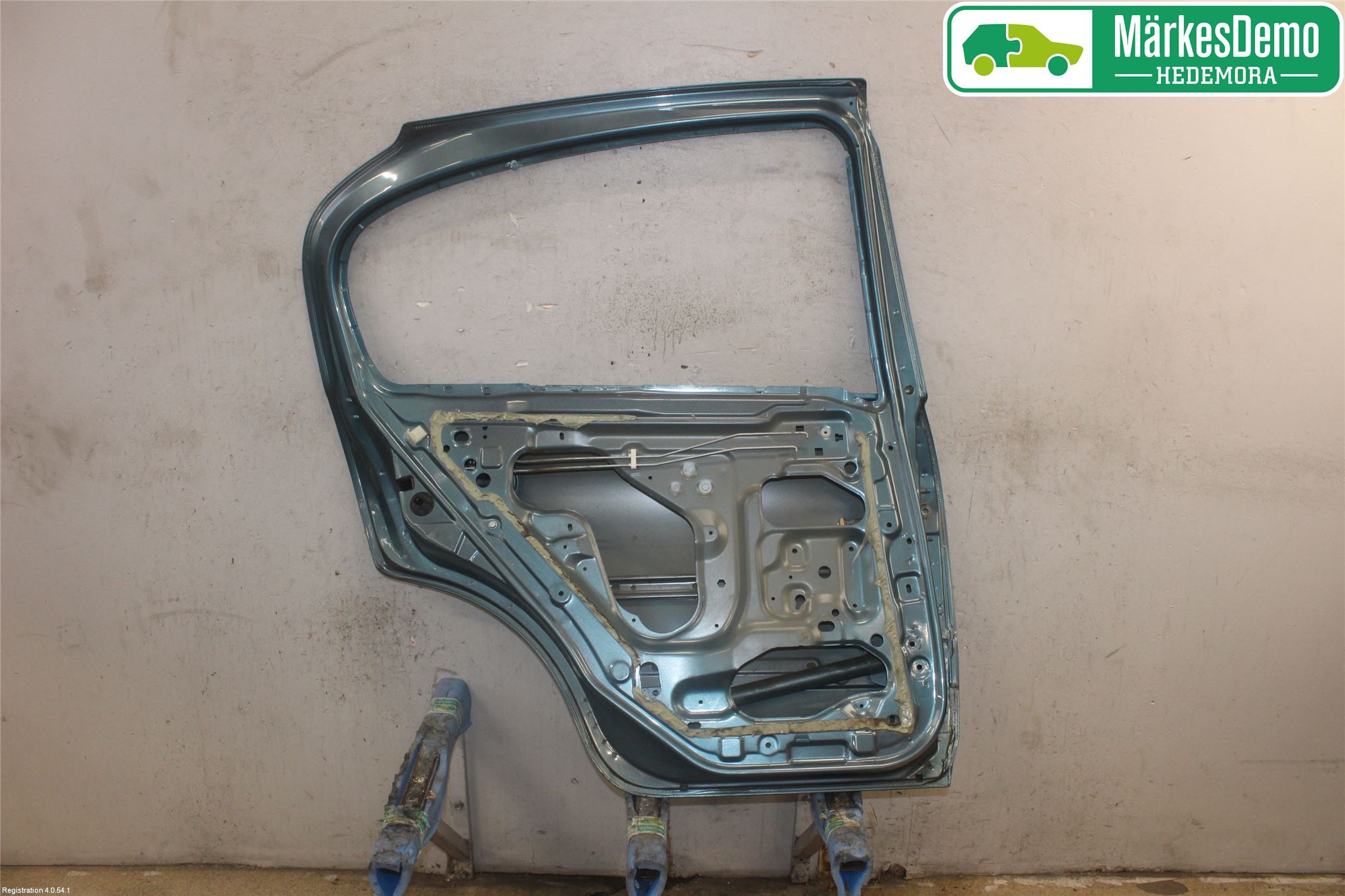 Nissan ALMERA    00-06 Dør 4D Bak Venstre