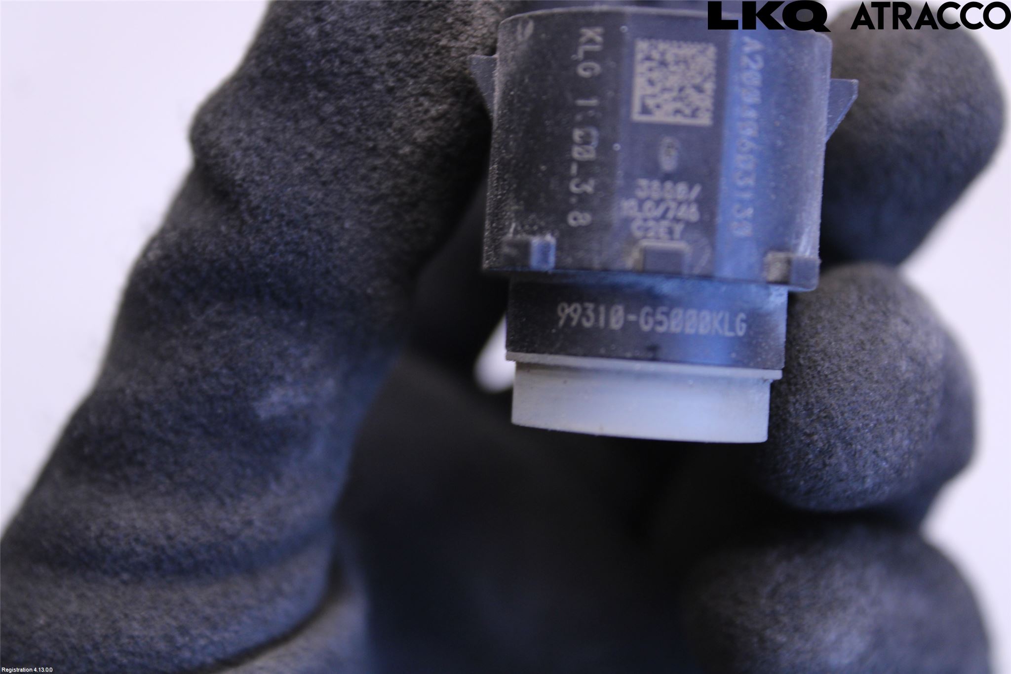 Kia NIRO (DE) 17-22 Sensor Ryggesensor