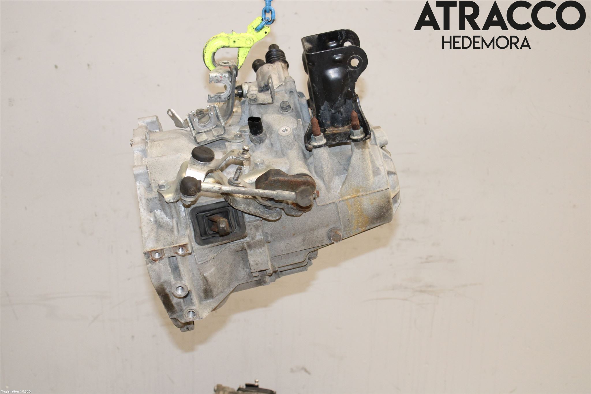Mitsubishi ASX 10-22 Gearkasse 5 Trinn