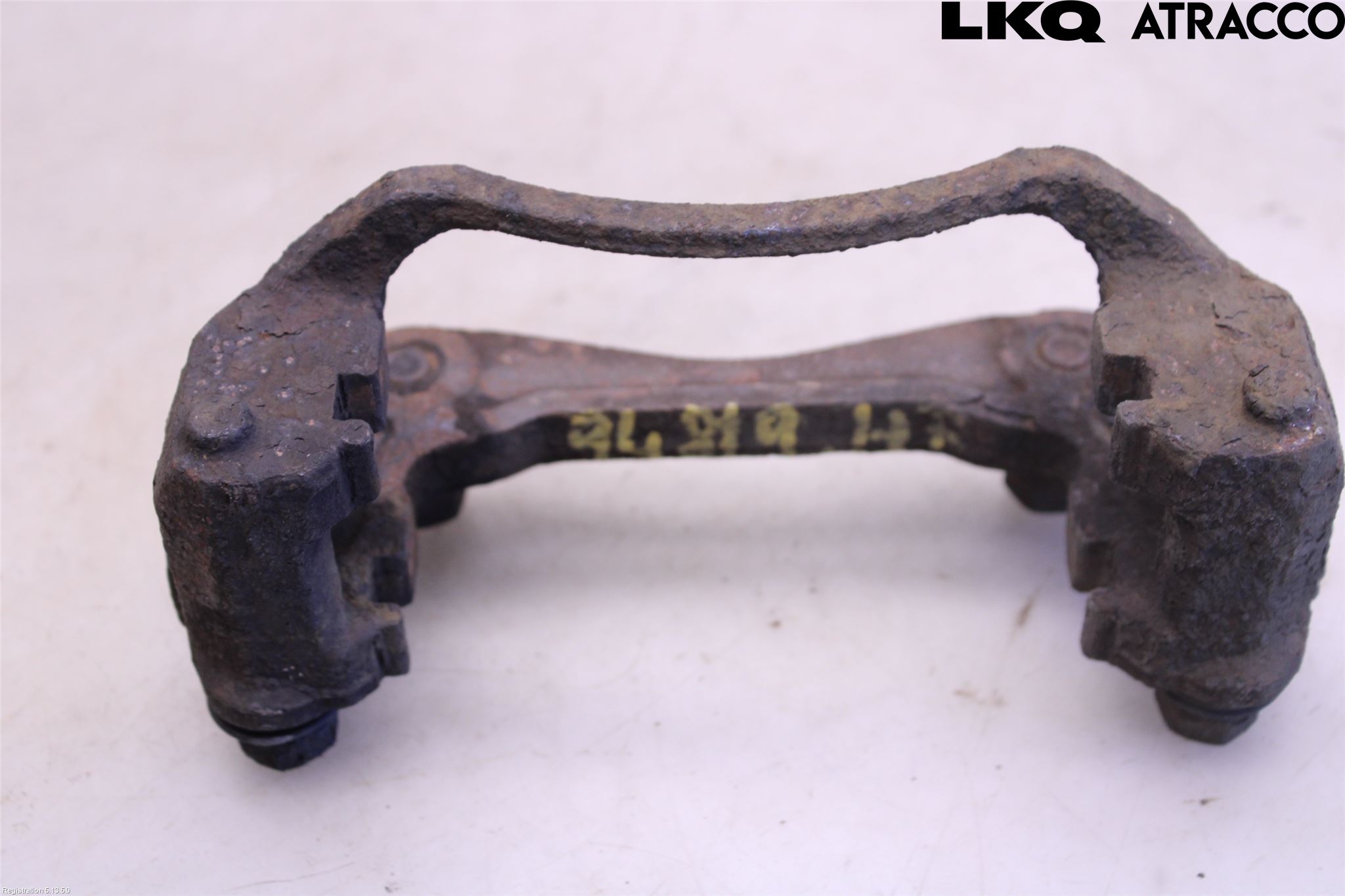 Hyundai i30 FD 07-12 Bremsecaliper Feste Holder