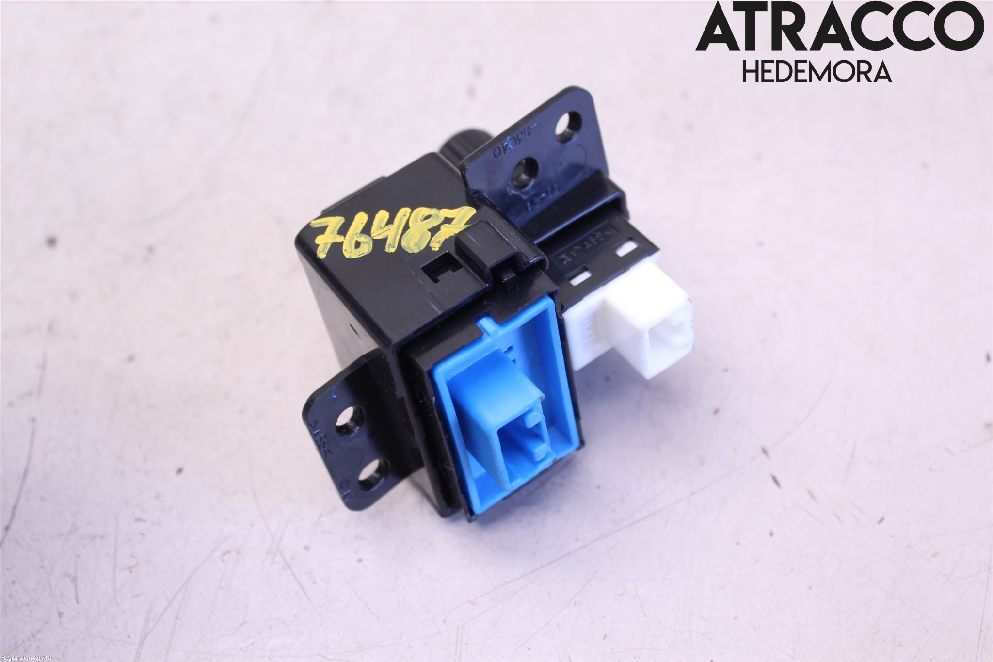 Lexus IS 220d/250/350 06-13 Bryter Dashbord Lys Dimming