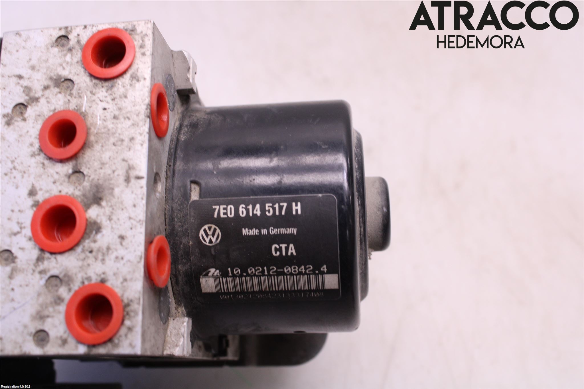 Volkswagen VW TRANSP/CARAVELLE (T5) 04-15 Abs Hydraulikkaggregat