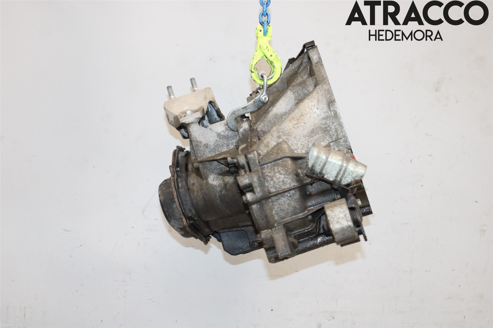 Ford FIESTA 09-12 Gearkasse 5 Trinn