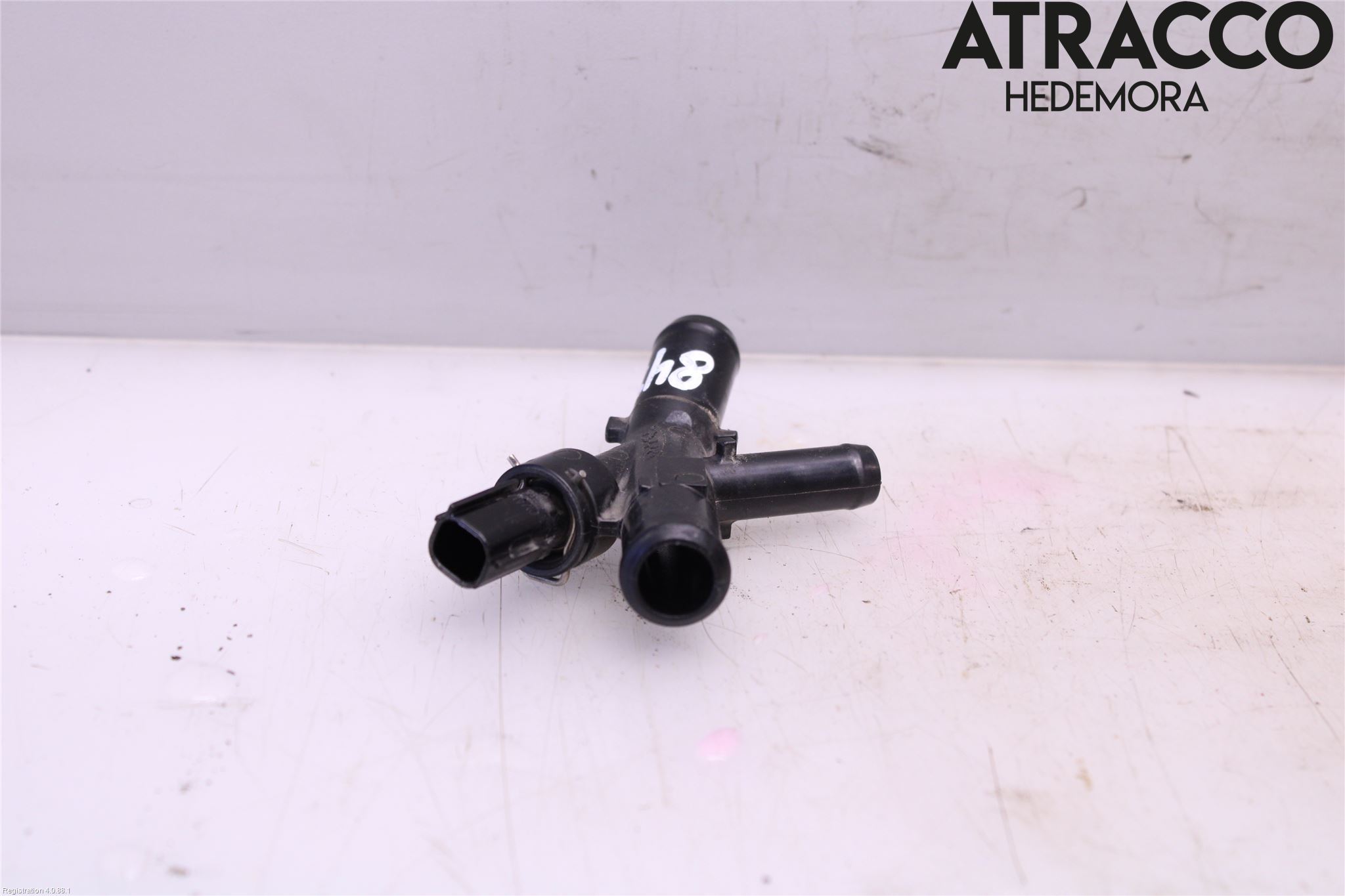 Toyota C-HR 16-23 Giver Temp