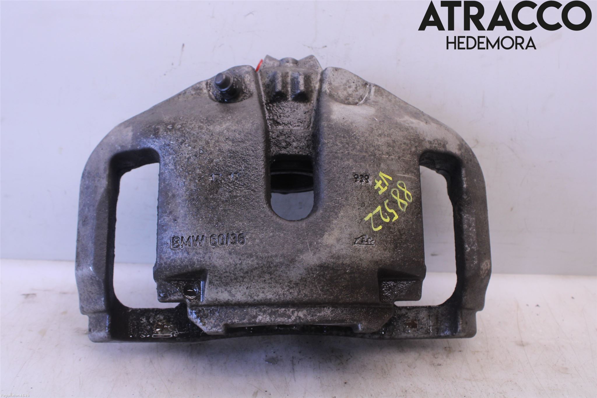 BMW 5 F10/F11/F18 09-17 Bremsecaliper Foran Venstre