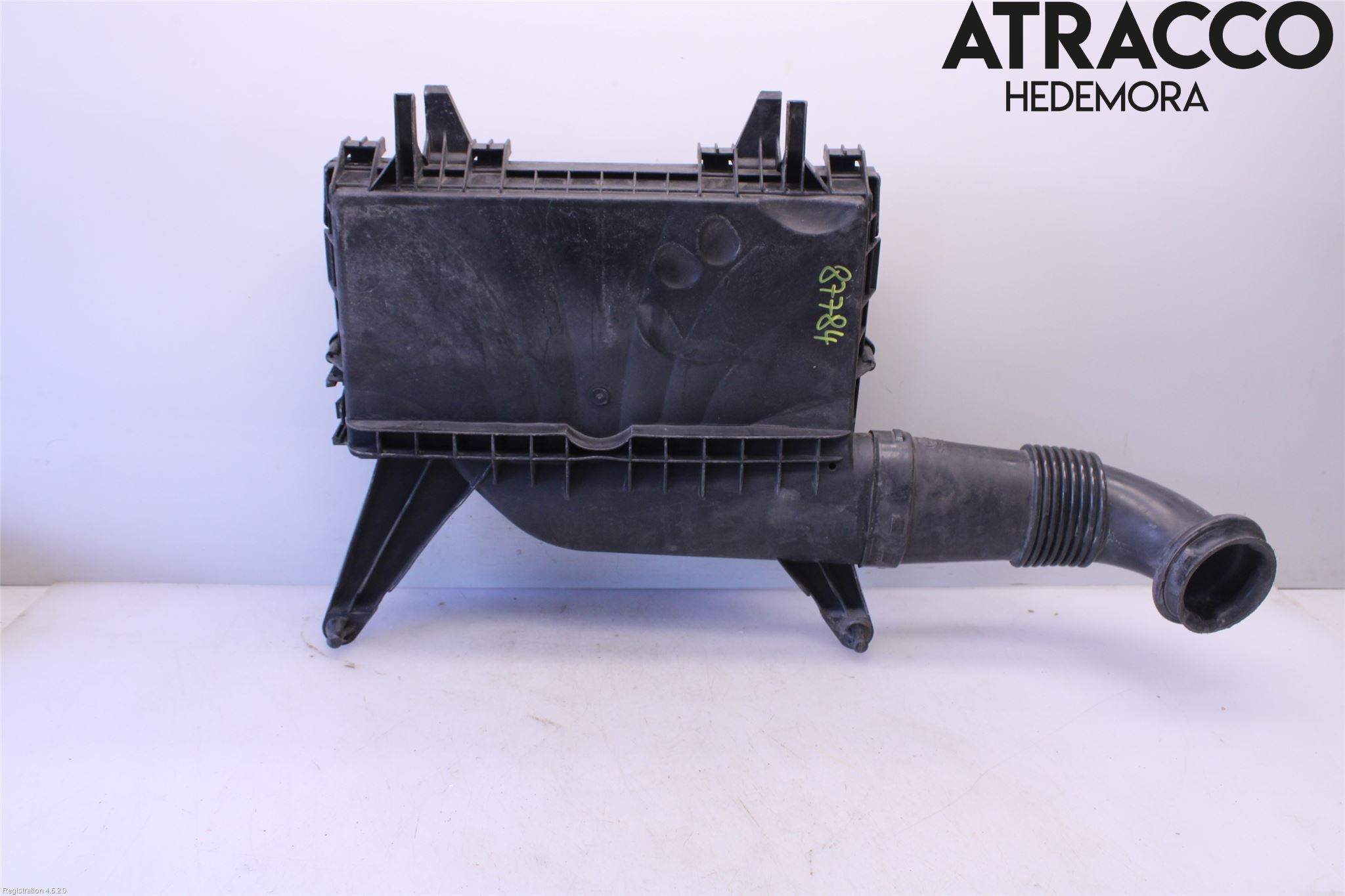 Mercedes-Benz MB VITO/VIANO (W639) 04-14 Luftfilter Boks