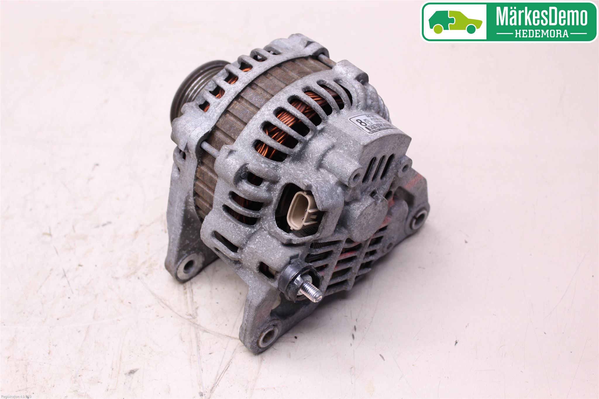 Mazda 6 08-13 Dynamo