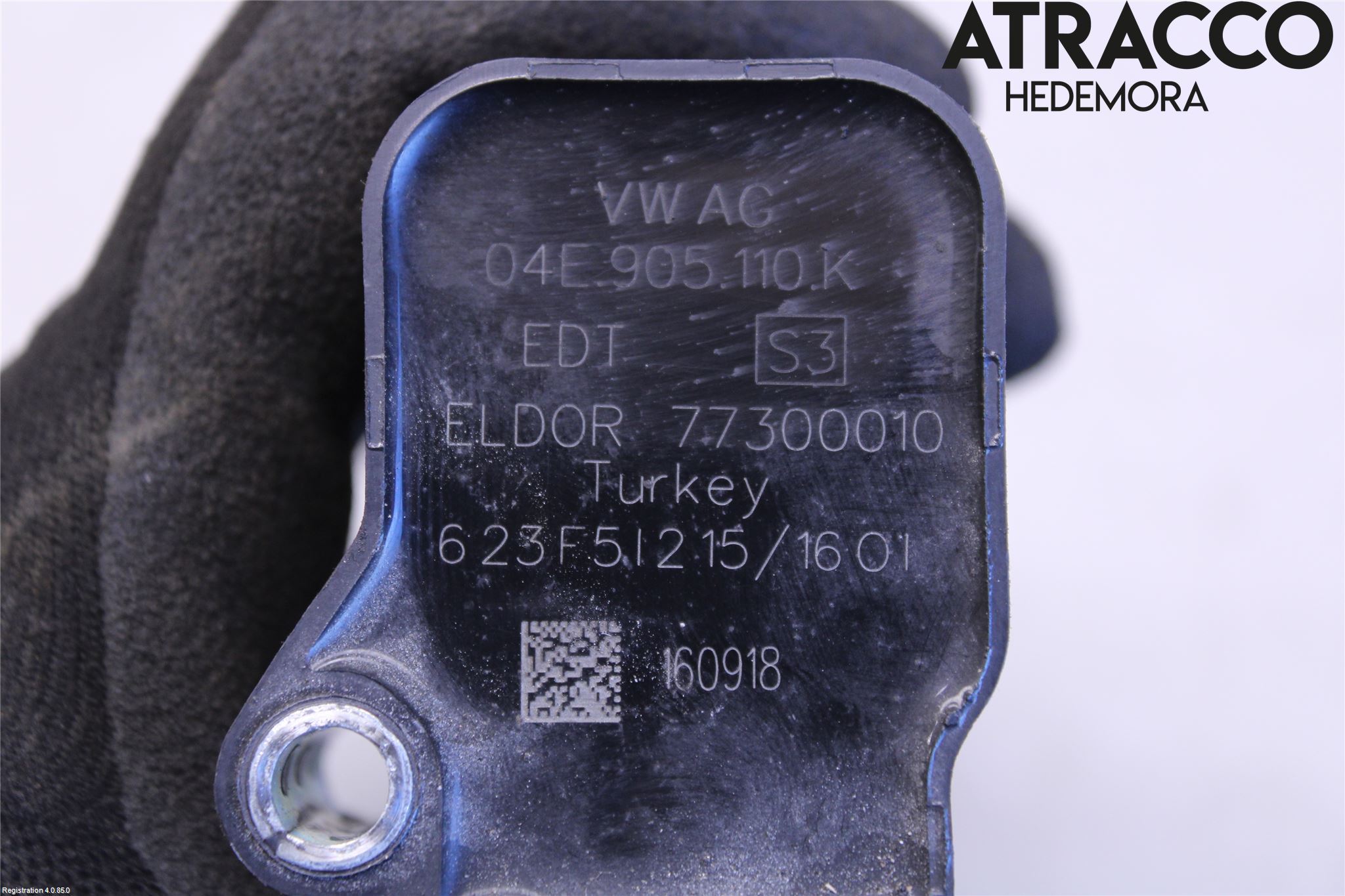 Volkswagen VW GOLF / E-GOLF VII 13-20 Coil