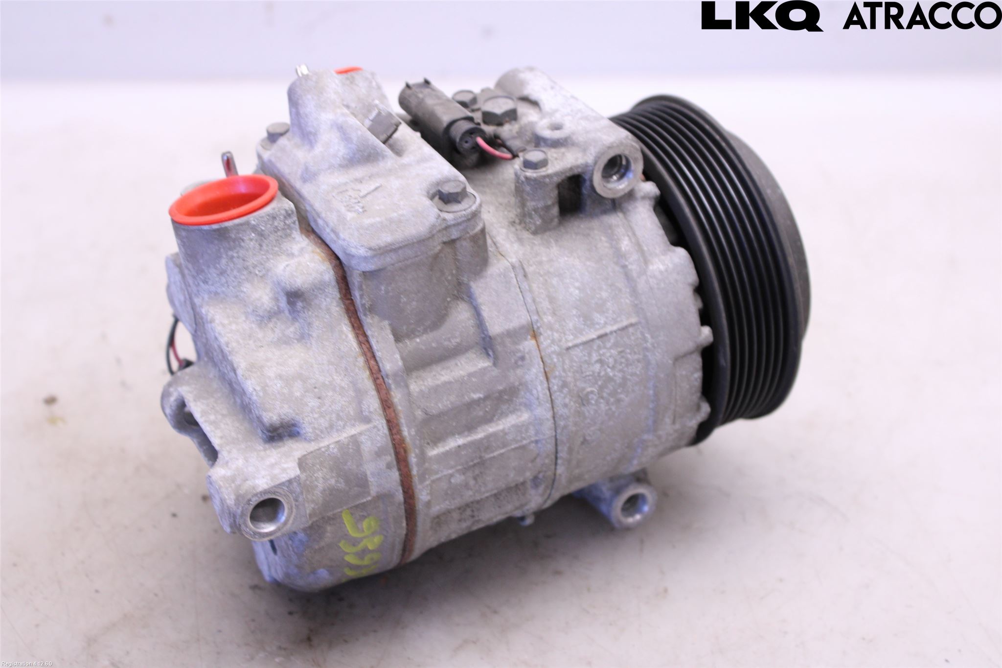 Mercedes-Benz MB CLC-KLASS (CL203) 08-11 Varme Ac Kompressor