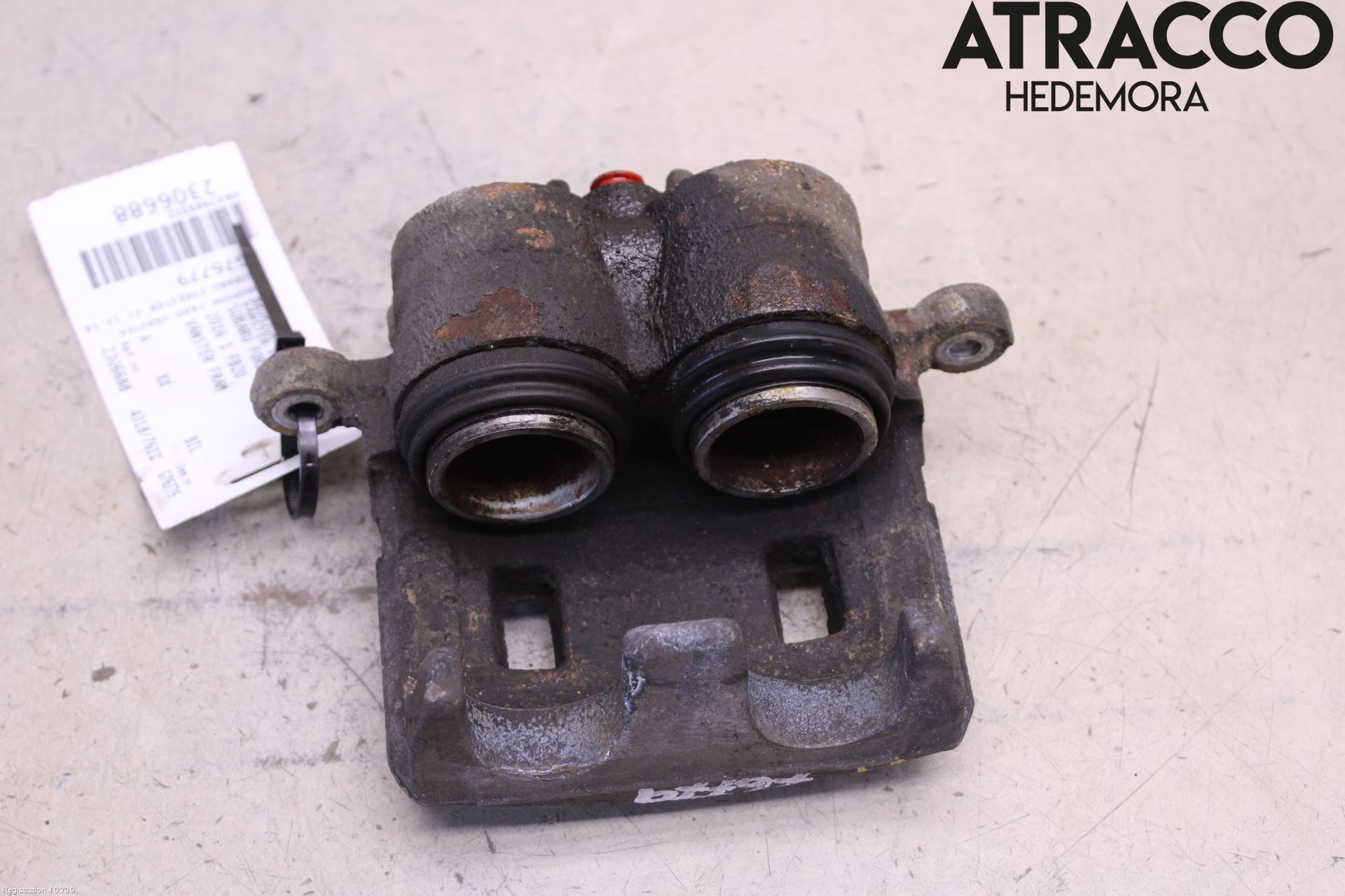Subaru FORESTER SJ 13-18 Bremsecaliper Foran Venstre