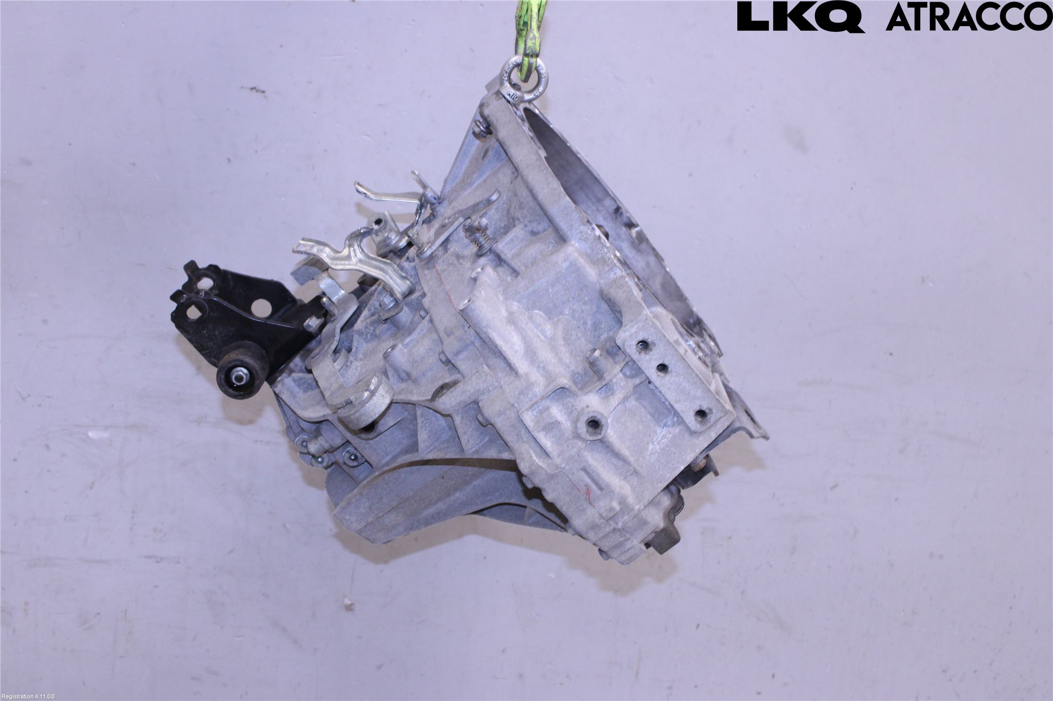 Toyota YARIS XP130 15-20 Gearkasse 5 Trinn