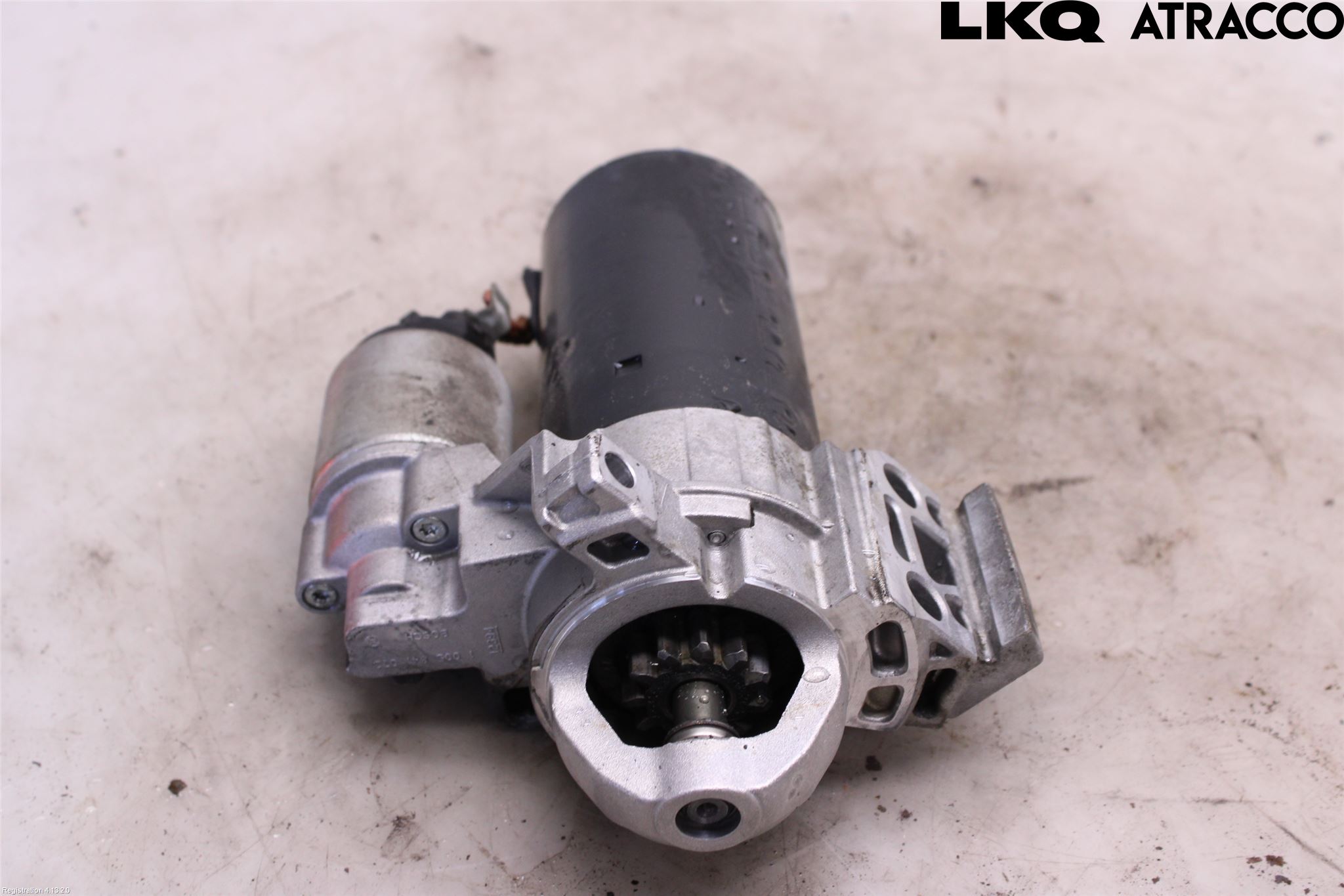 BMW X3 F25 10-17 Startmotor Diesel