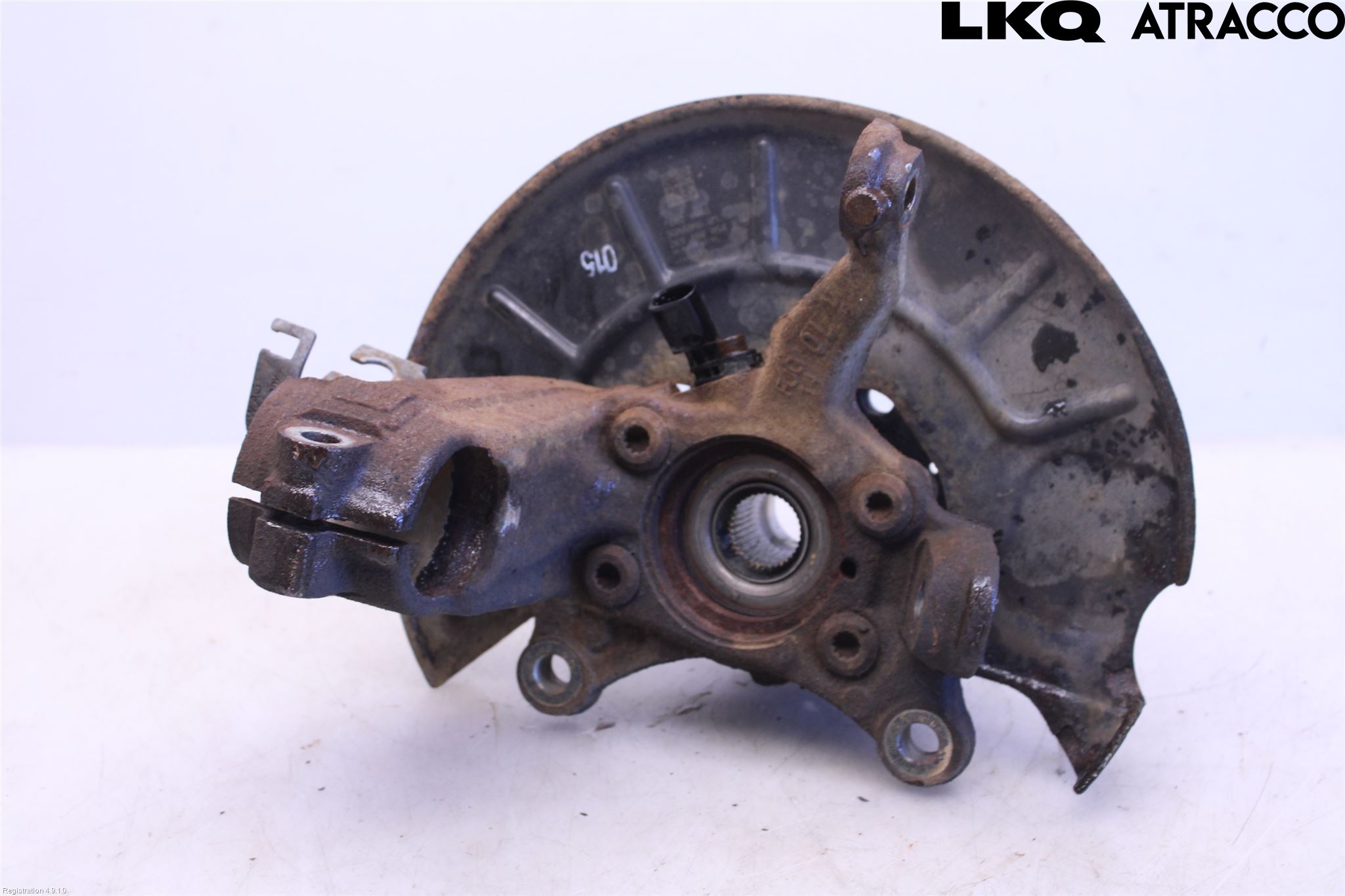 Volkswagen VW CADDY 16-20 Spindel Hf