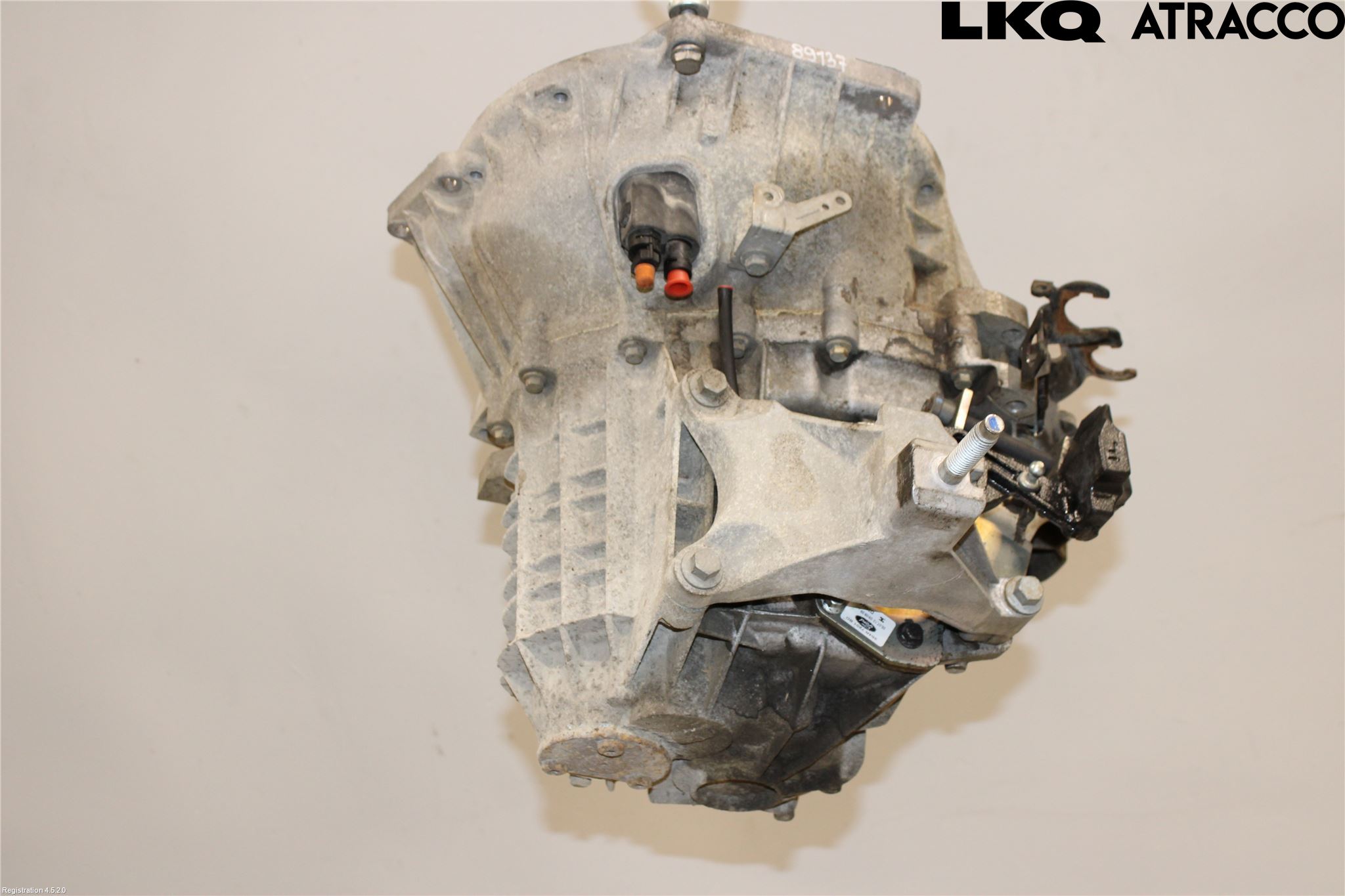 Ford TRANSIT CONNECT 09-13 Gearkasse 5 Trinn
