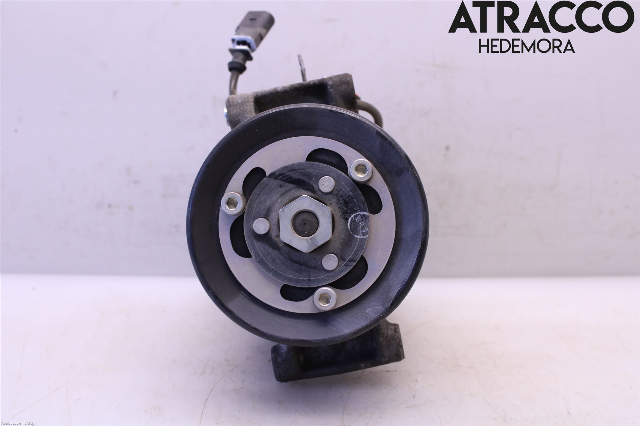 Volkswagen VW AMAROK 2H 10-22 Varme Ac Kompressor