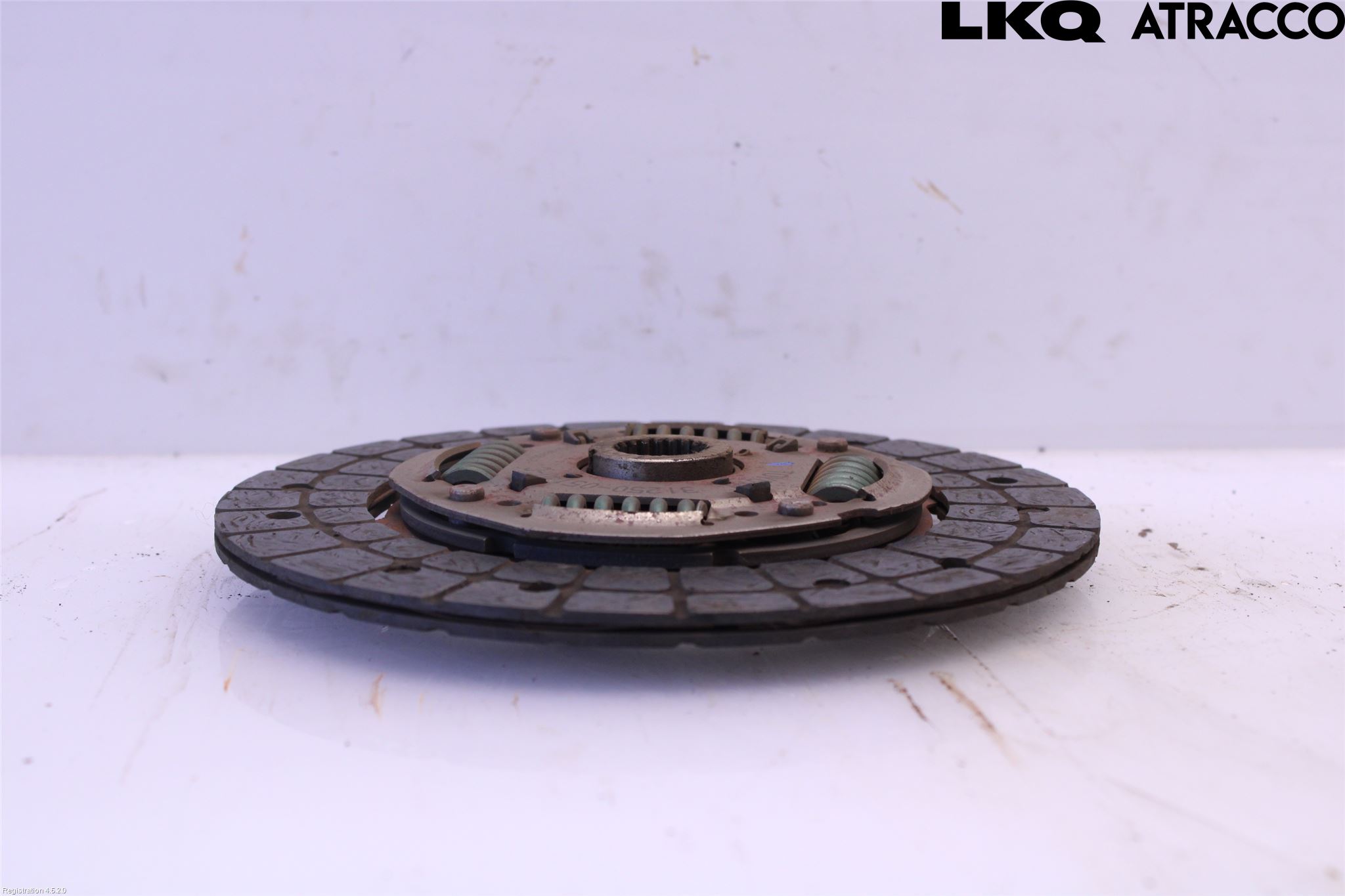 Toyota AURIS 10-12 Clutch Lamell