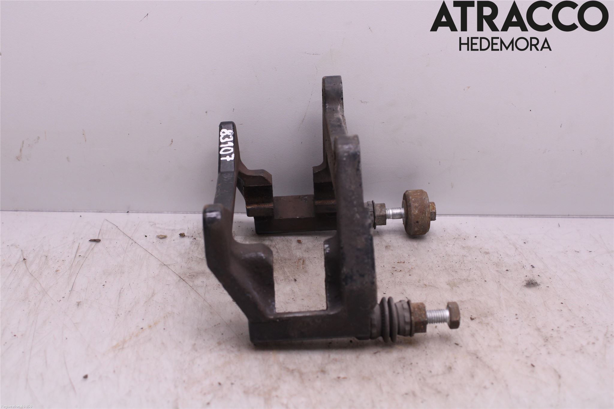 Audi A4 12-15 Bremsecaliper Feste Holder