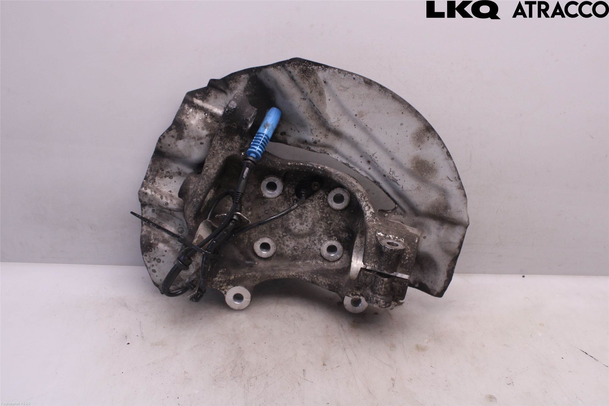 BMW 7 E65/66    00-08 Spindel Hf
