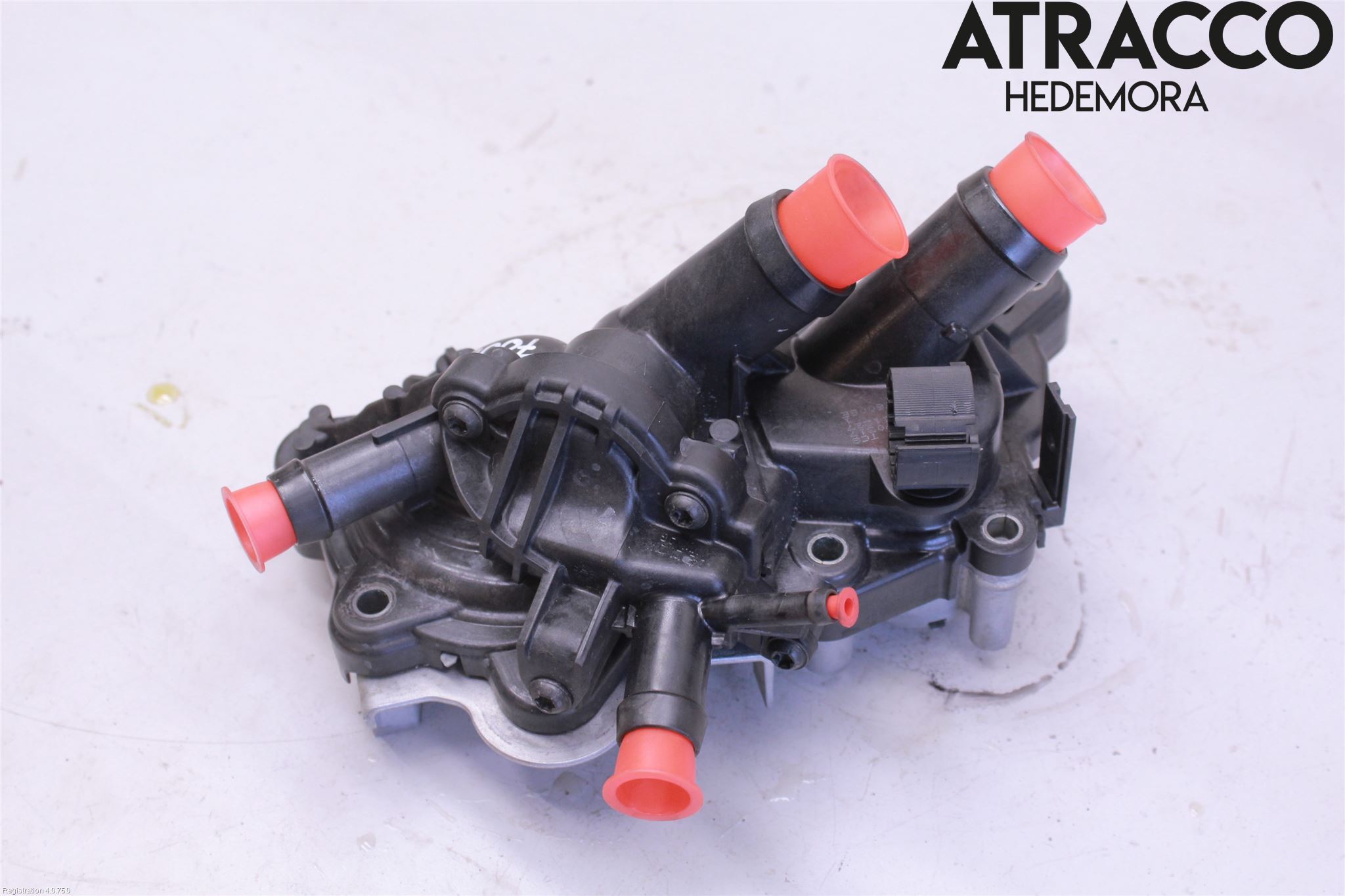 Audi A3/S3 8V 13-20 Termostathus - Lokk