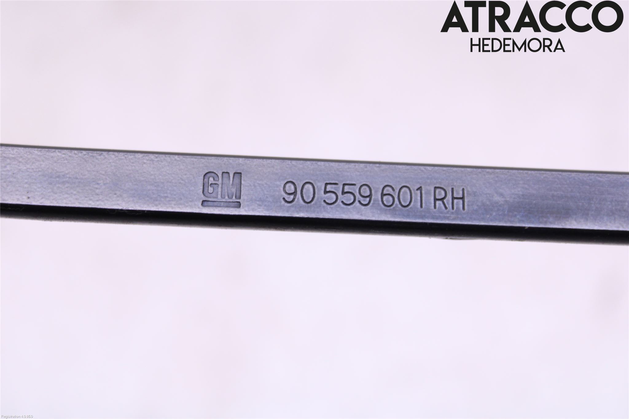Opel ASTRA G 98-03 Viskerarm-Armer Frontrute