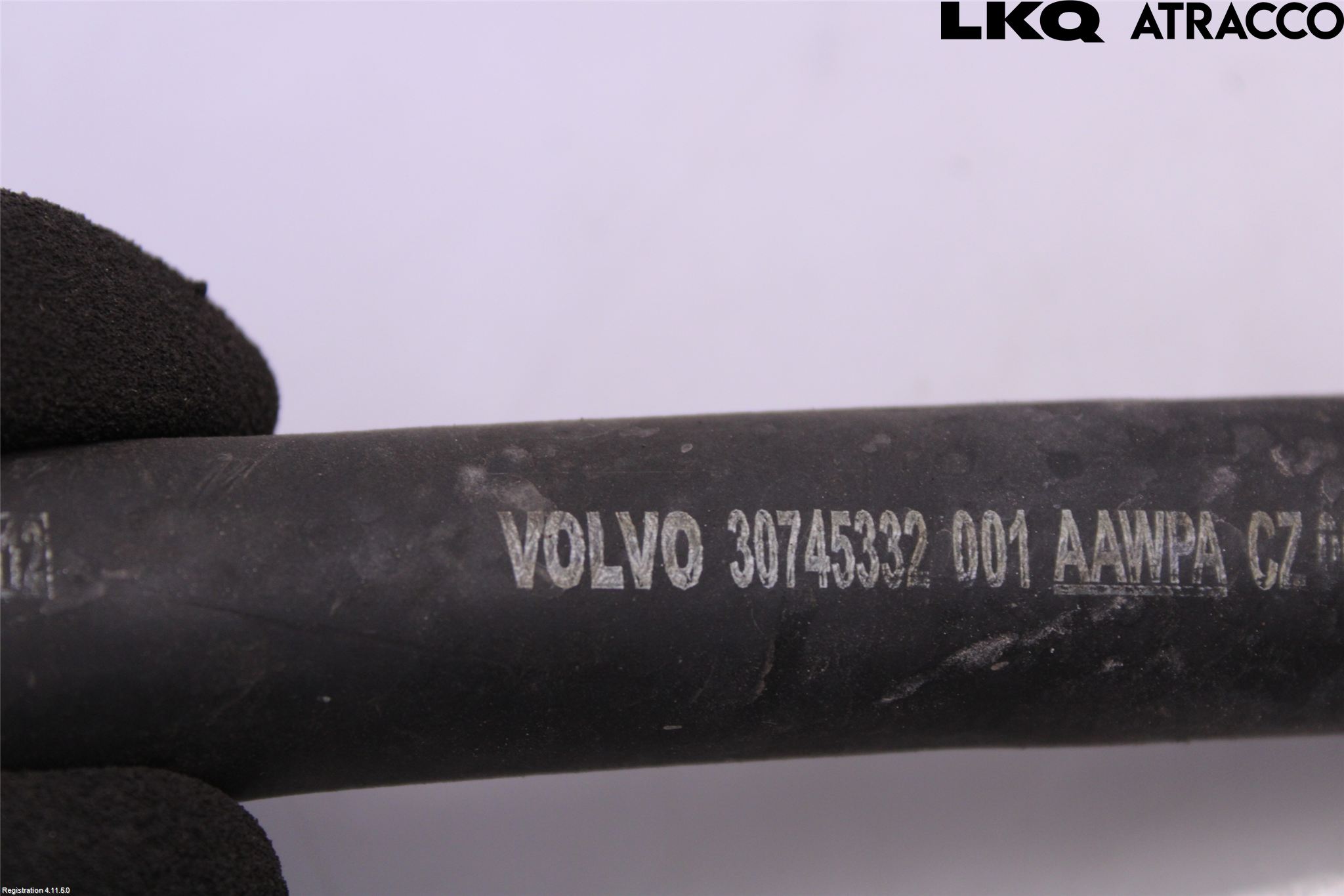 Volvo S60 05-10 Radiator Slange