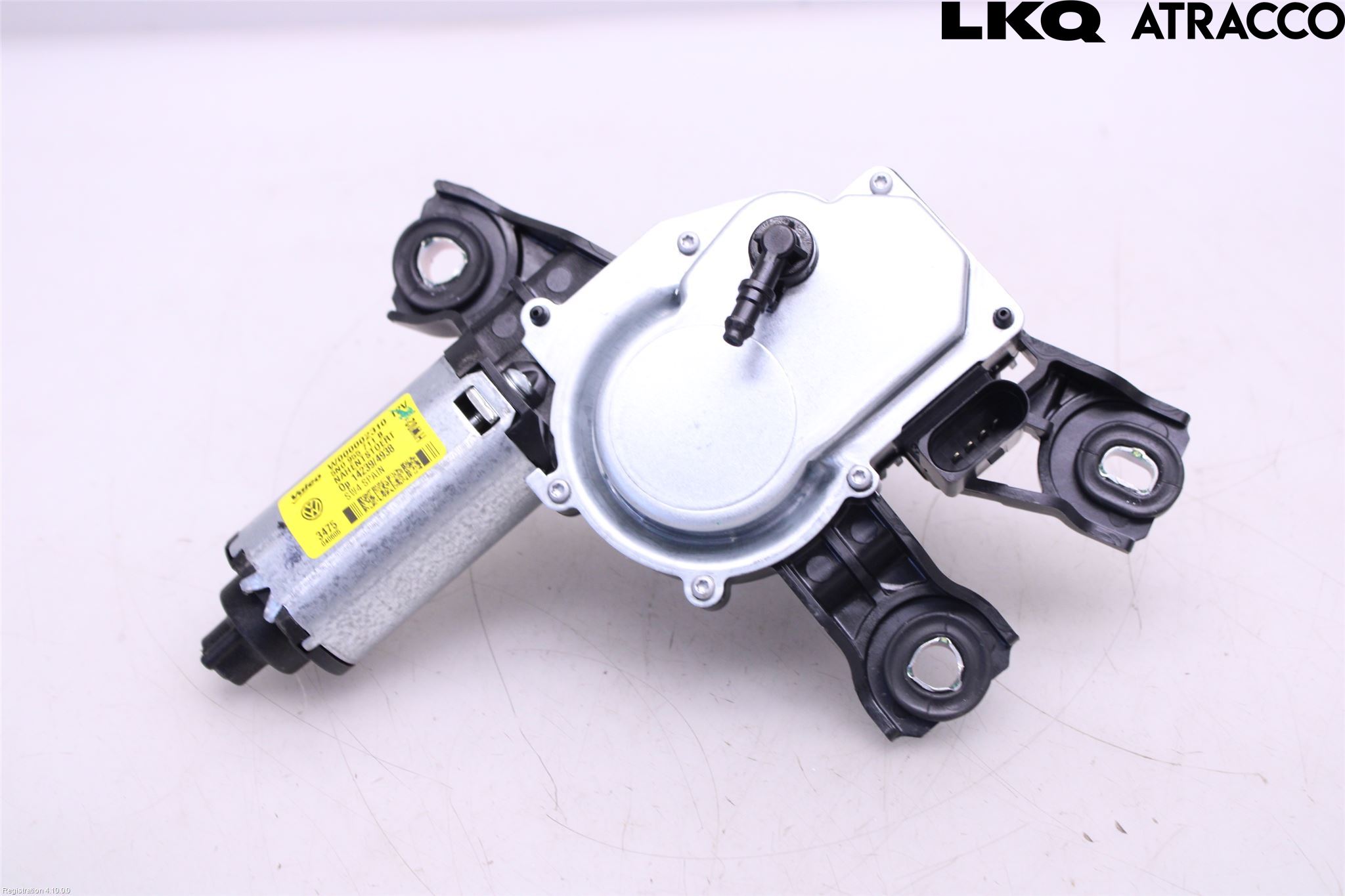 Volkswagen VW TIGUAN 07-16 Viskermotor Bakluke