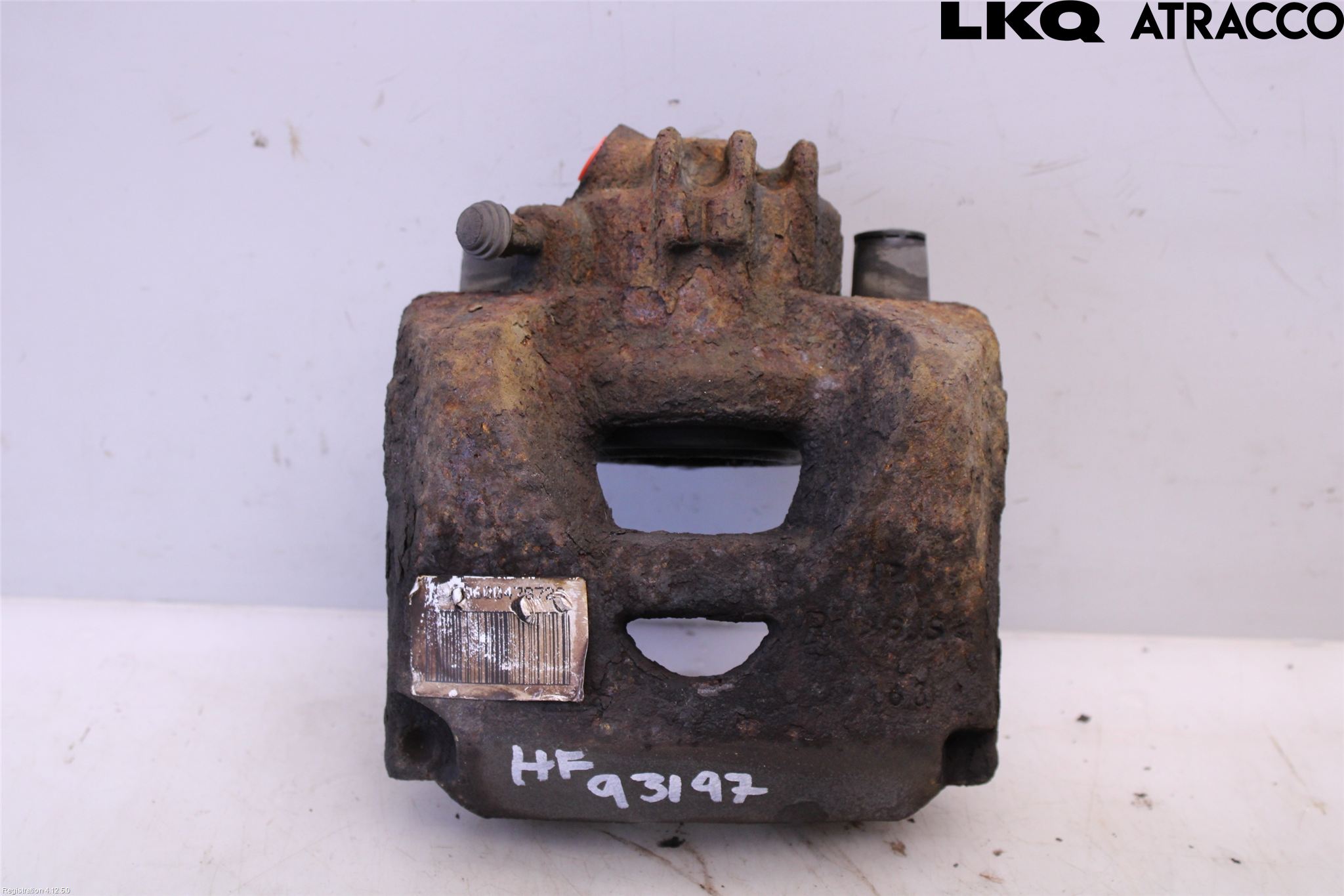 Citroen DS5 Bremsecaliper Foran Høyre
