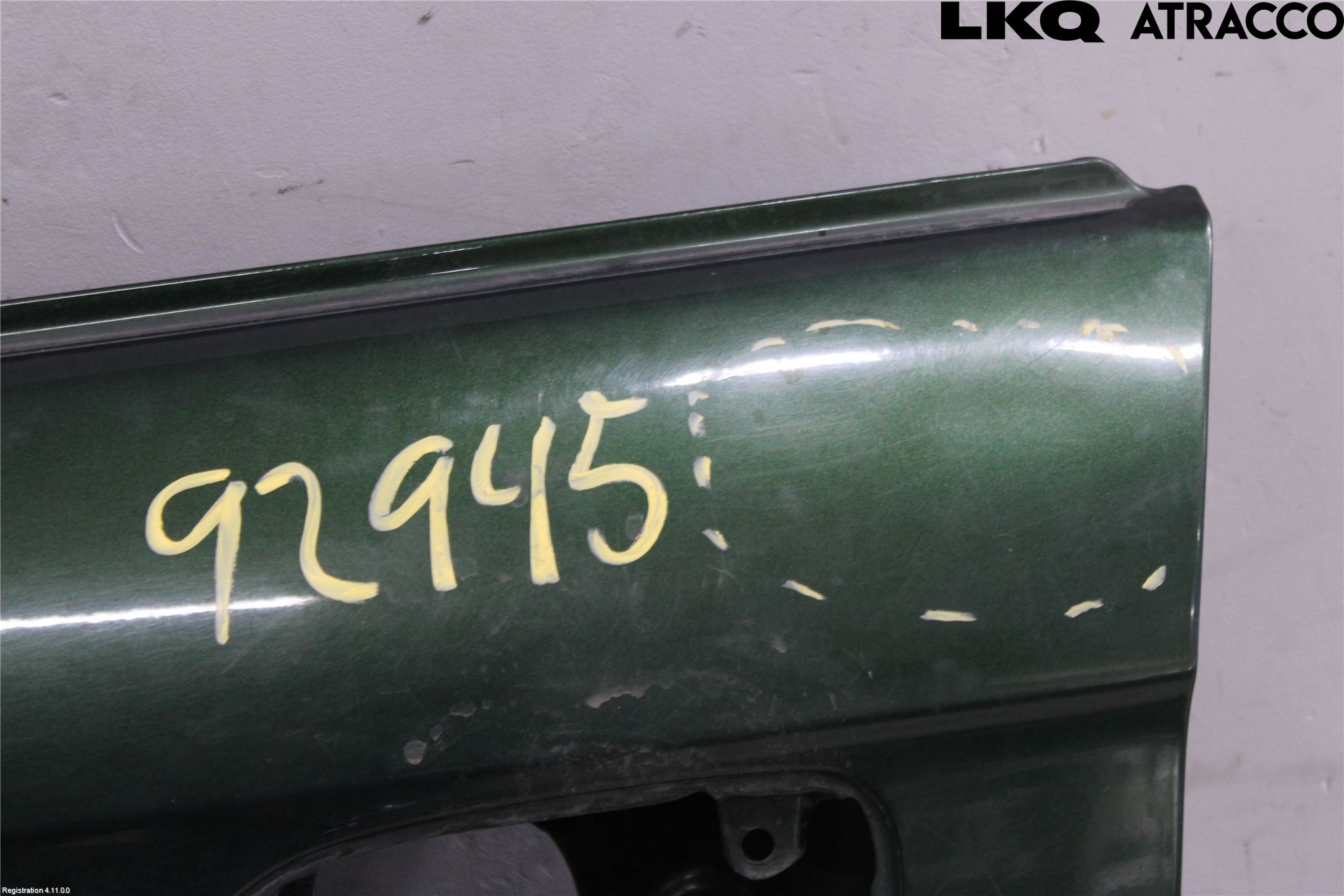Subaru OUTBACK   99-03 Dør 4D Foran Venstre